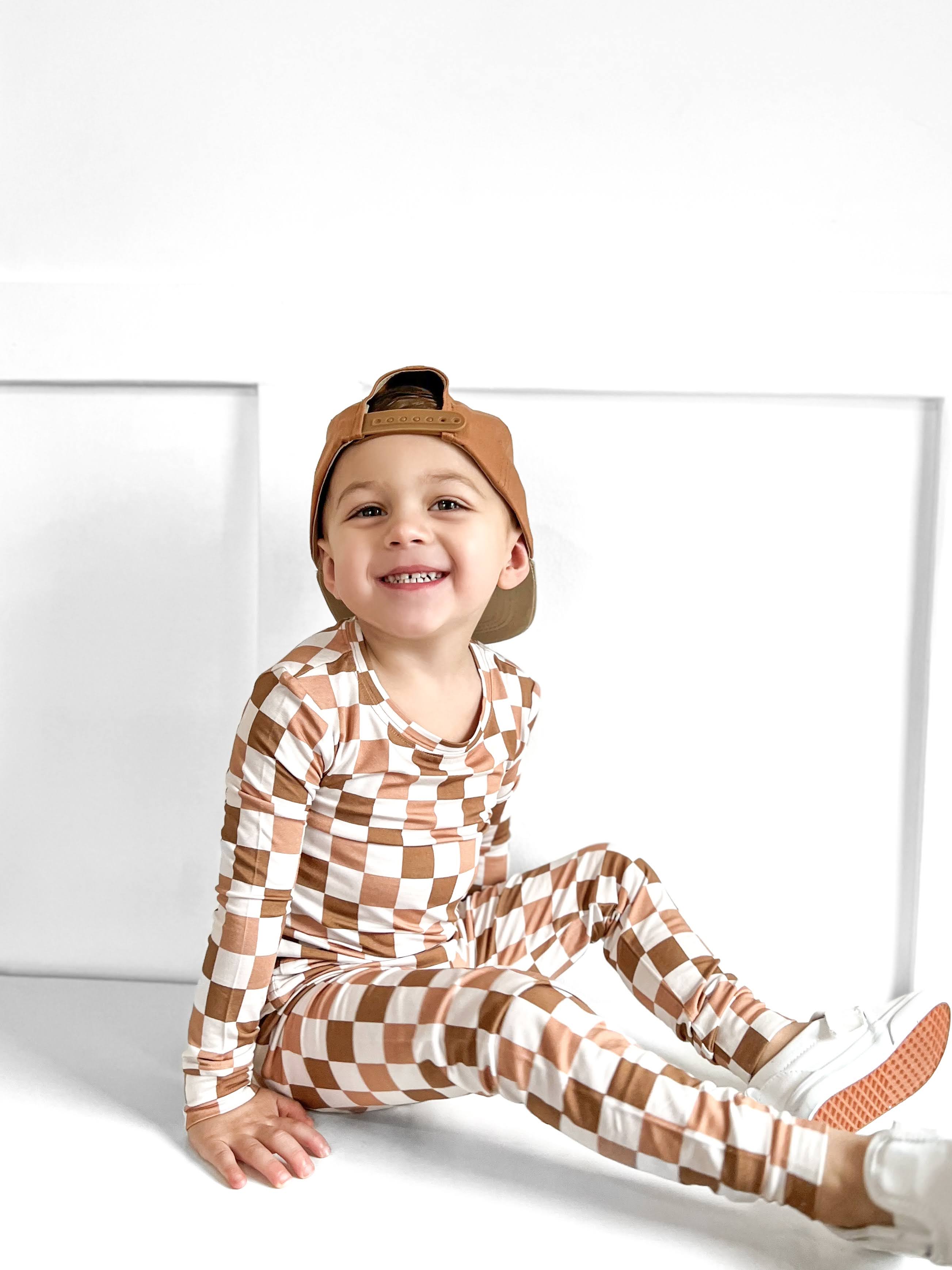 Chestnut Checkers Dream Set