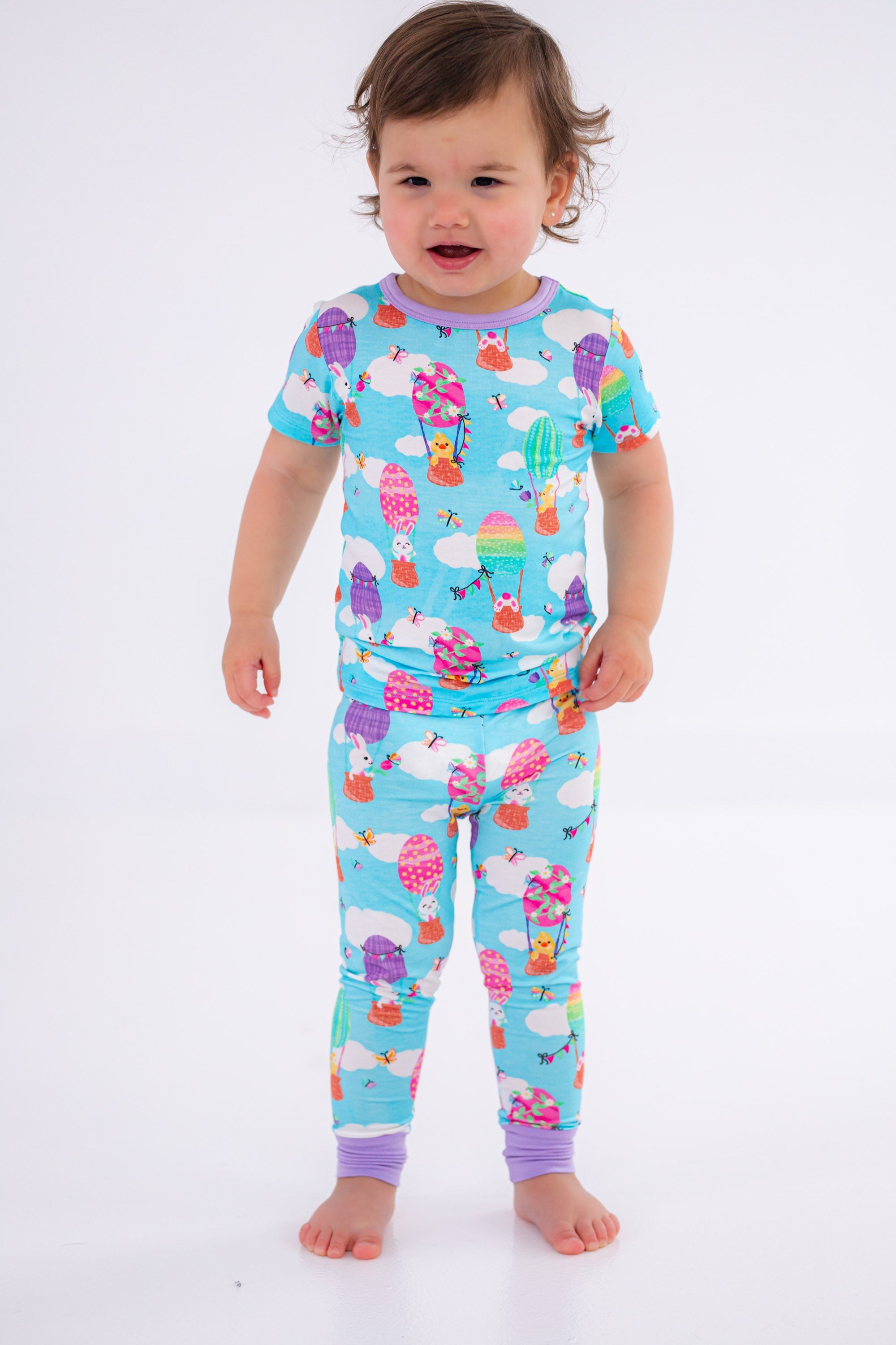 Lola 2-piece Pajamas