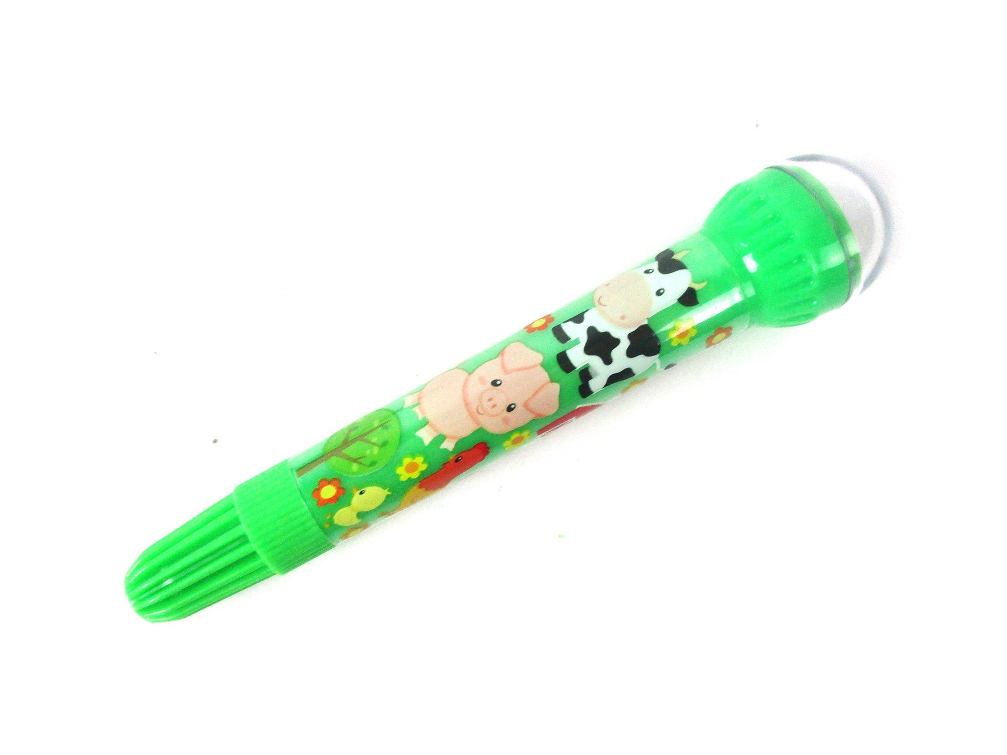 Farm Animals Stamp Marker Set - Set Of 10