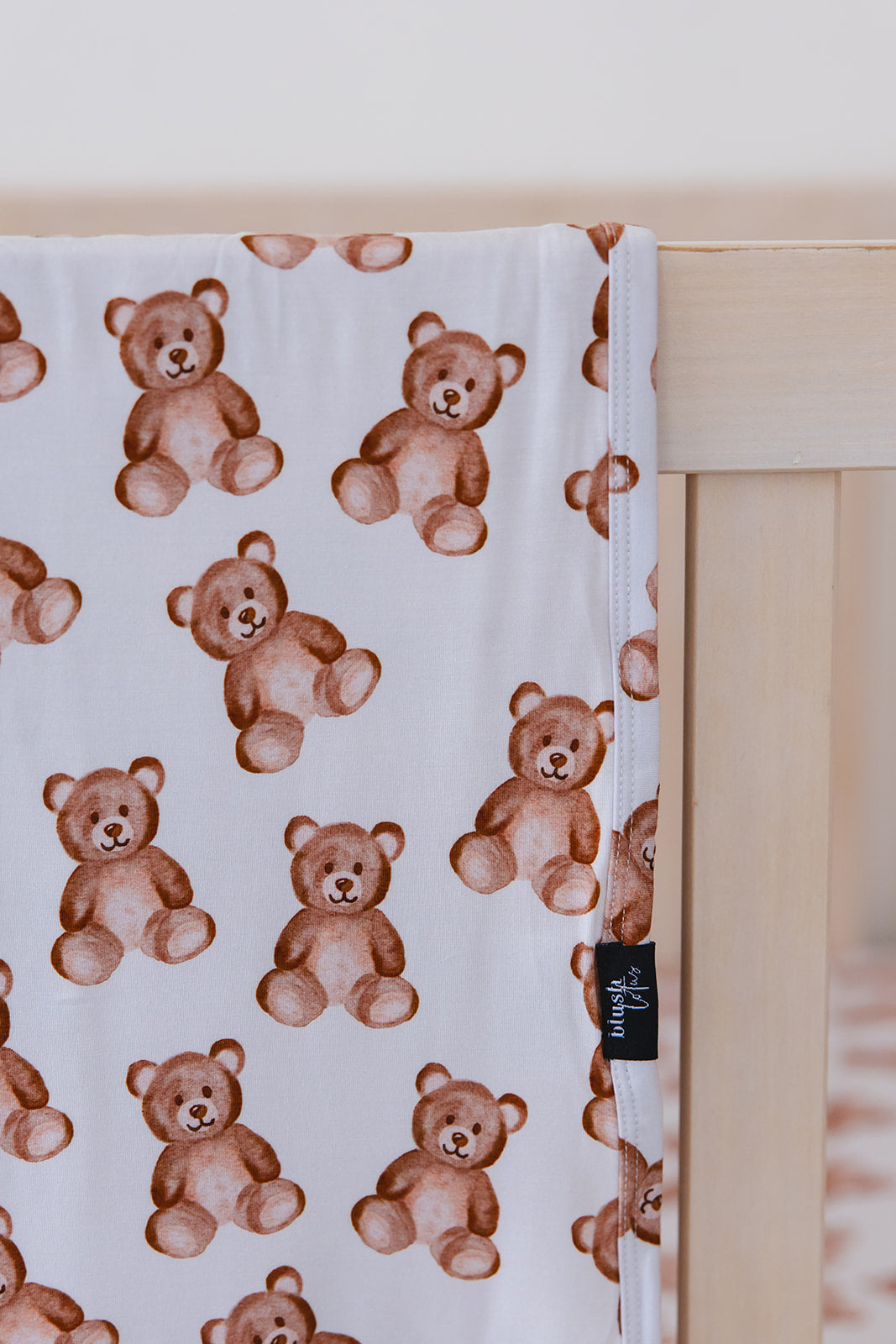 Cocoa - Lightweight Blanket