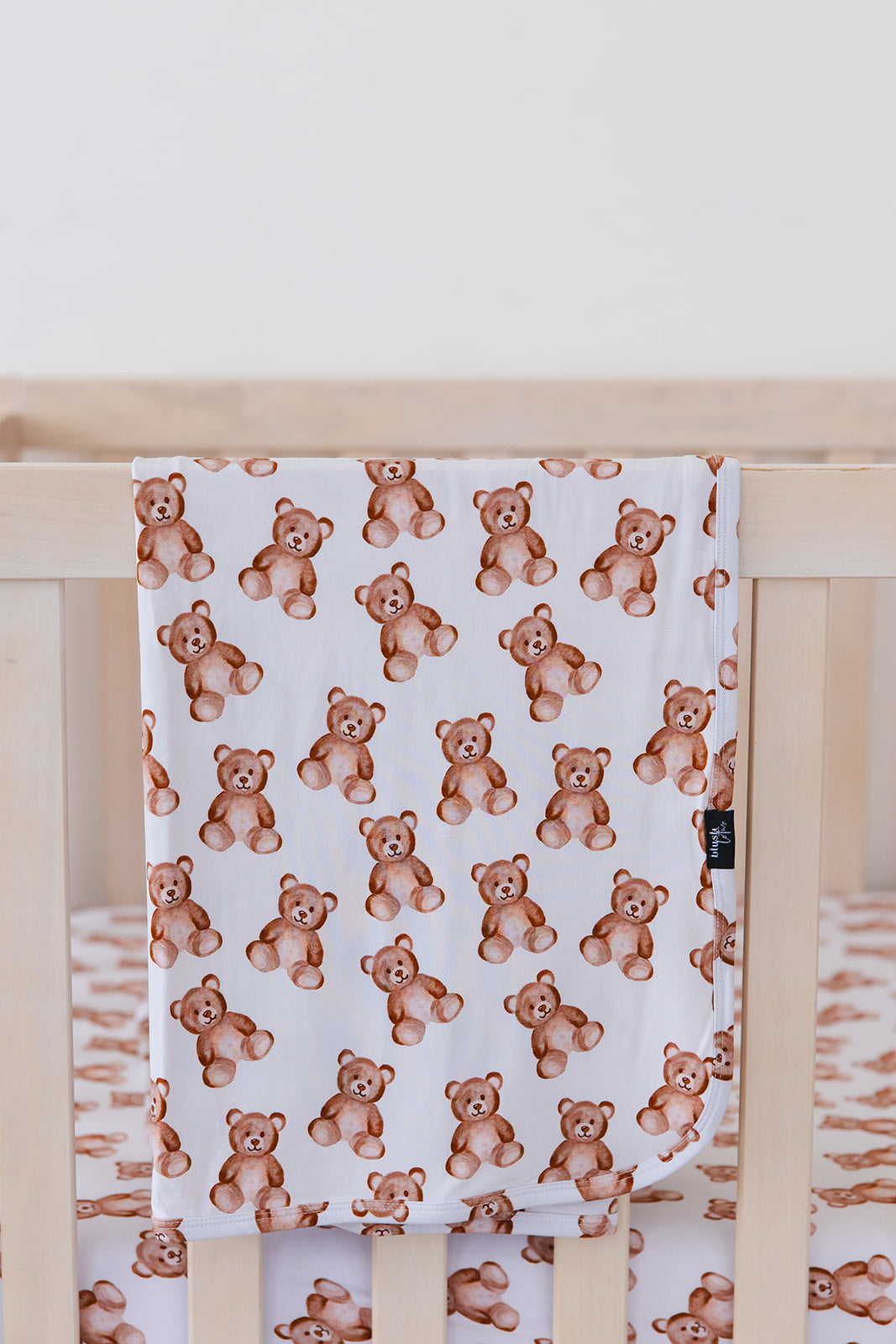 Cocoa - Lightweight Blanket