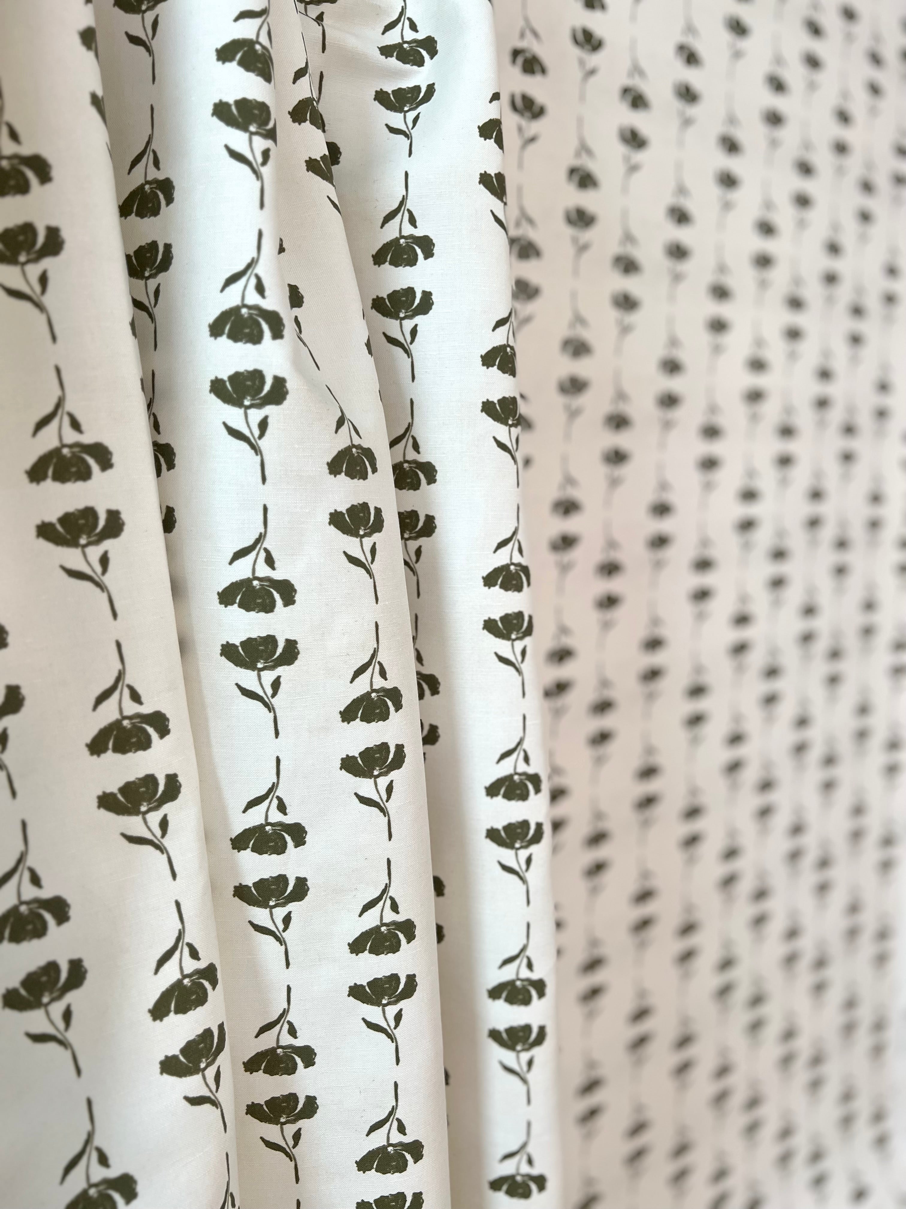 Katherine In Cream Wallpaper
