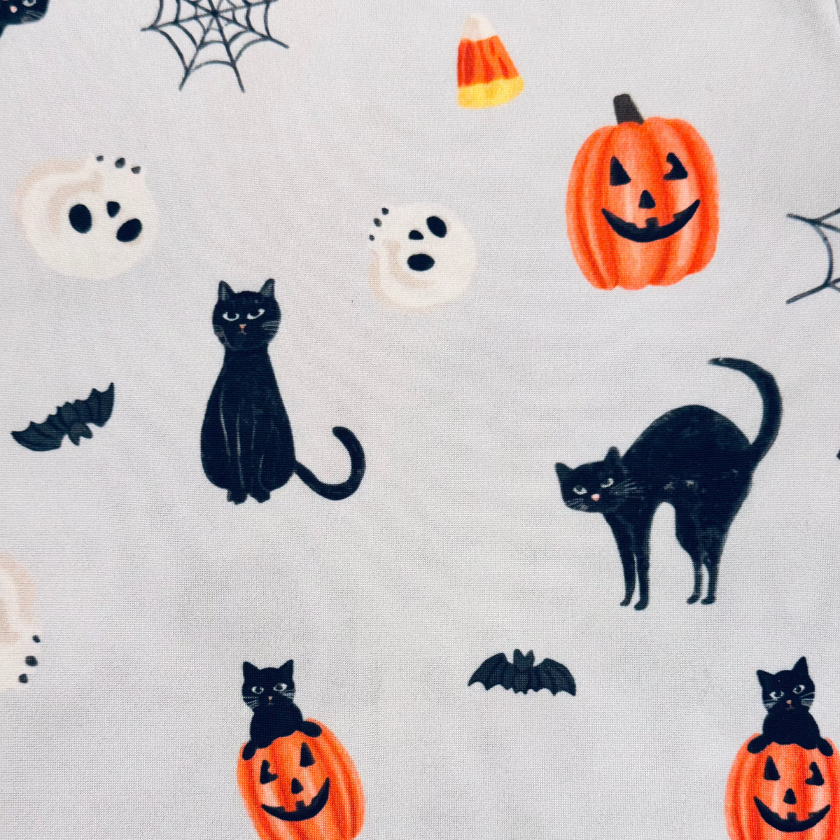 Creepy Critters Halloween Pajamas