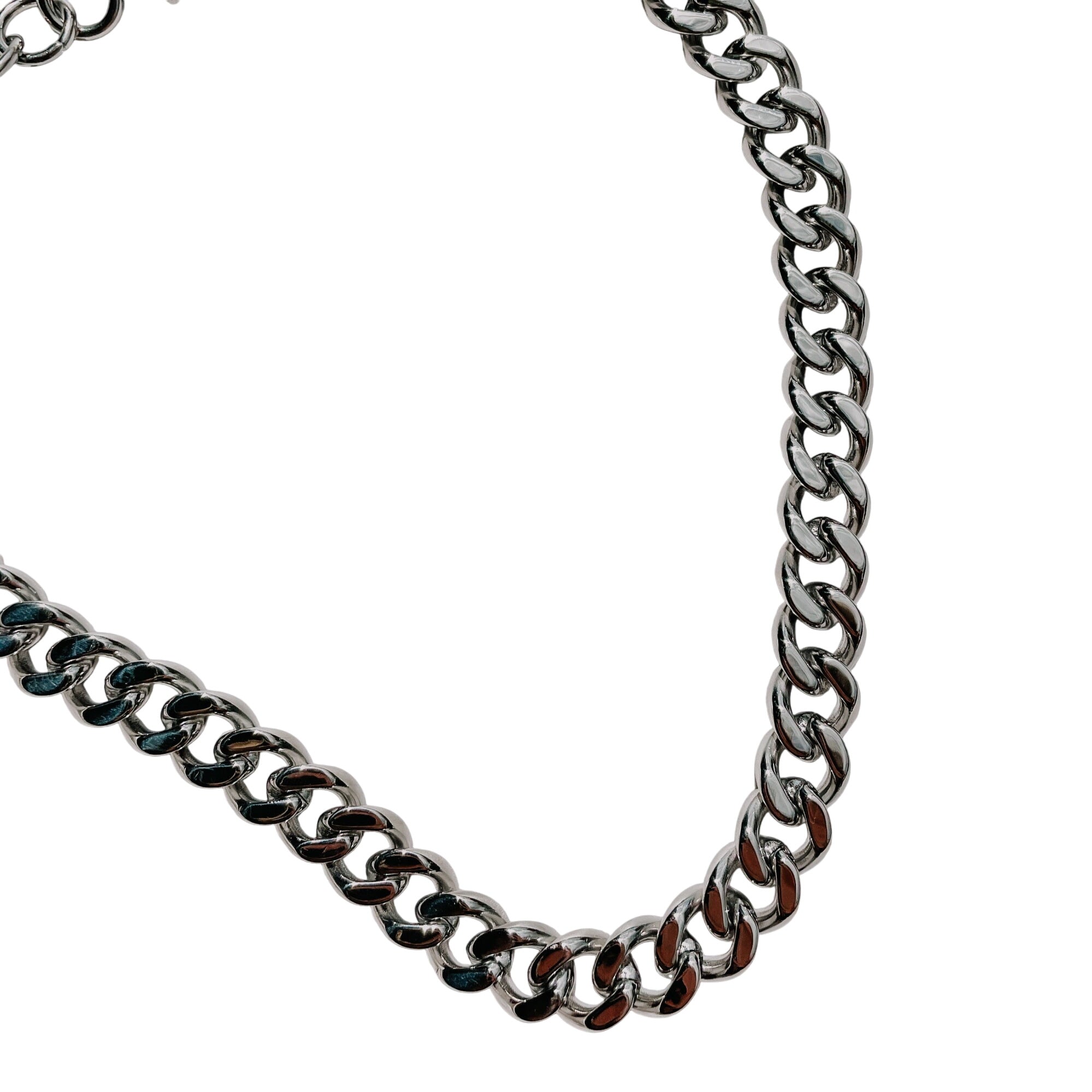 Havana Chain Silver