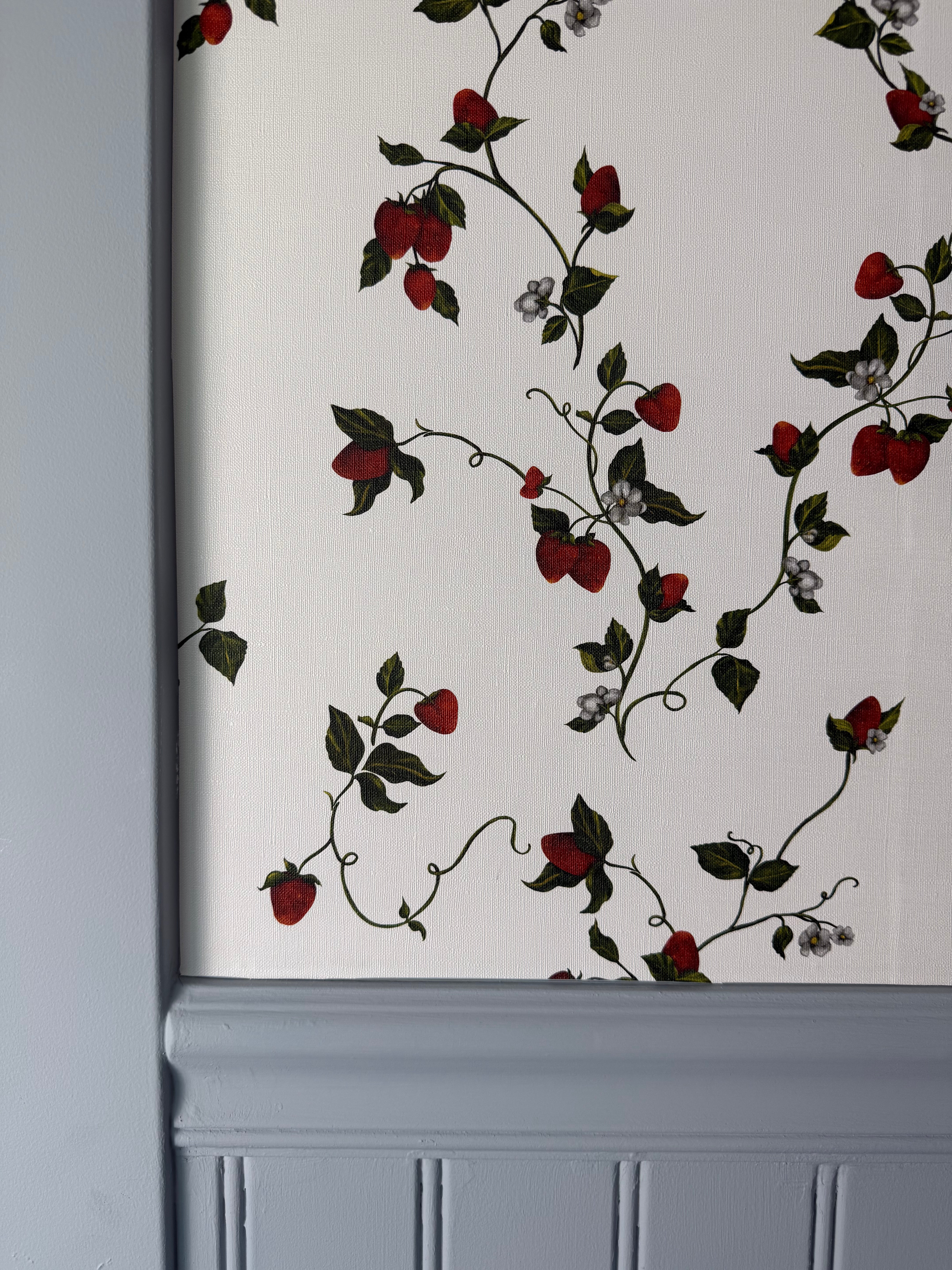 Ellen Wallpaper By Jensen Lang X Aubrey Fairchild