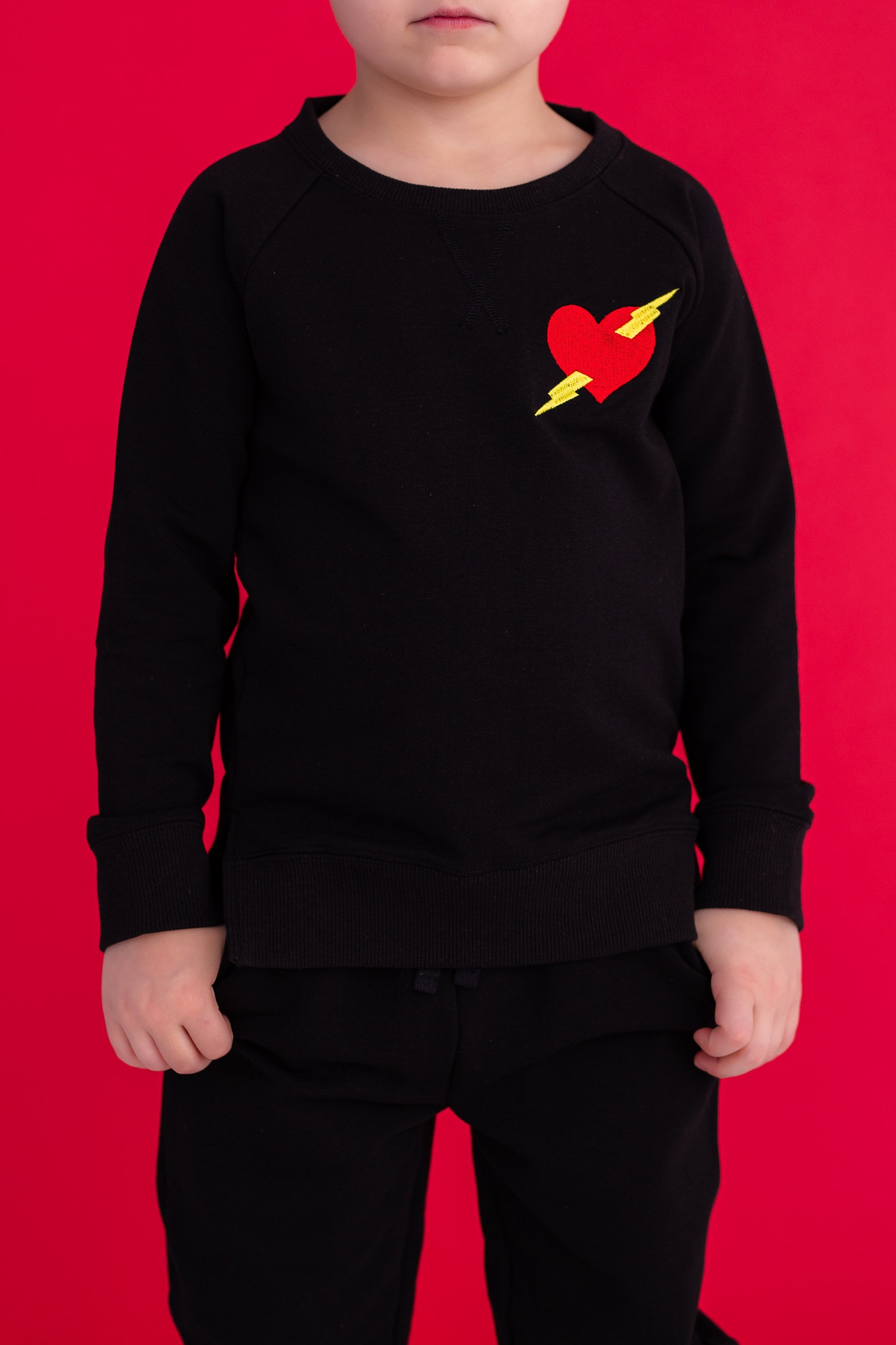 Axel Crewneck Sweatshirt