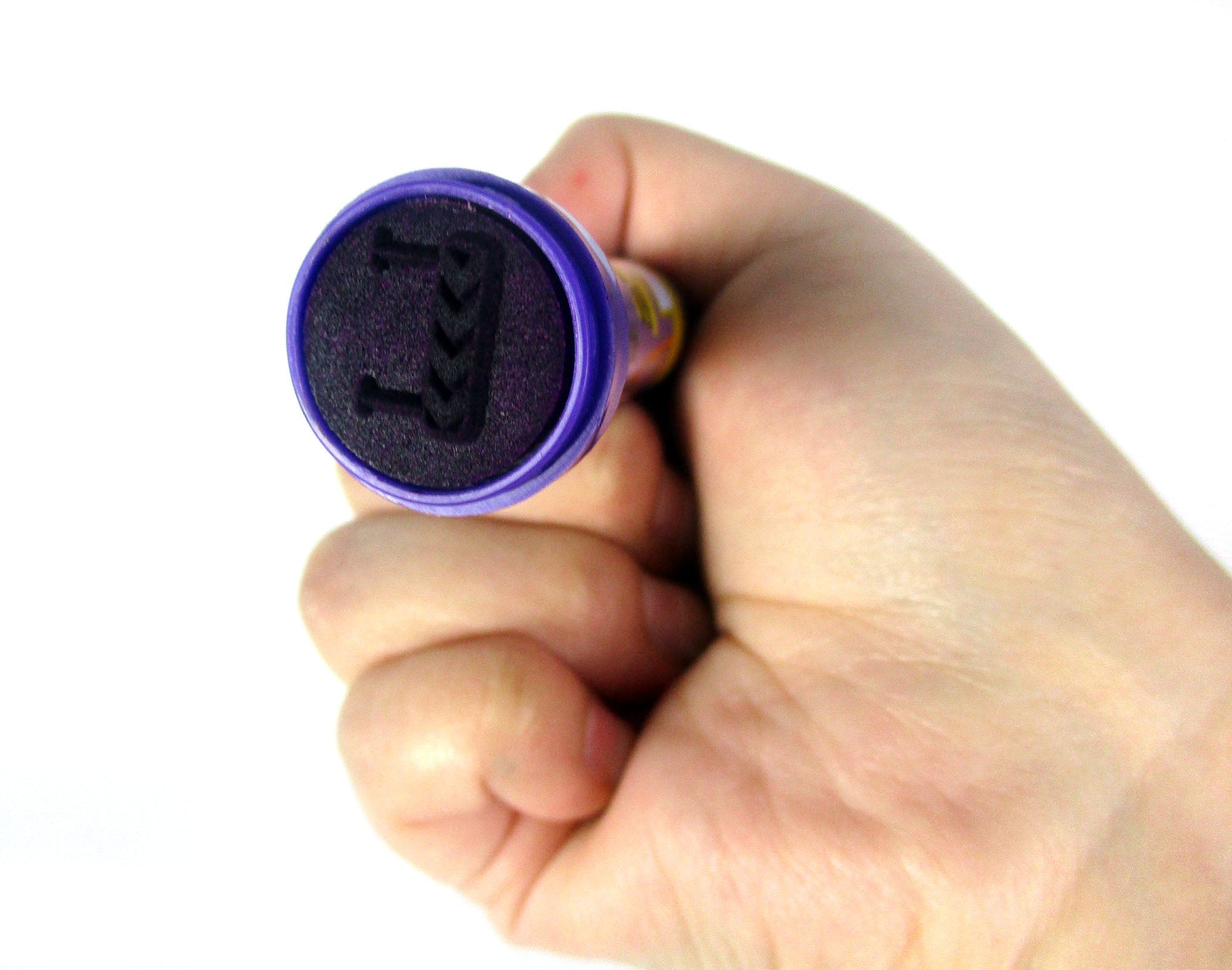 Construction Stamp Marker Set - Set Of 10