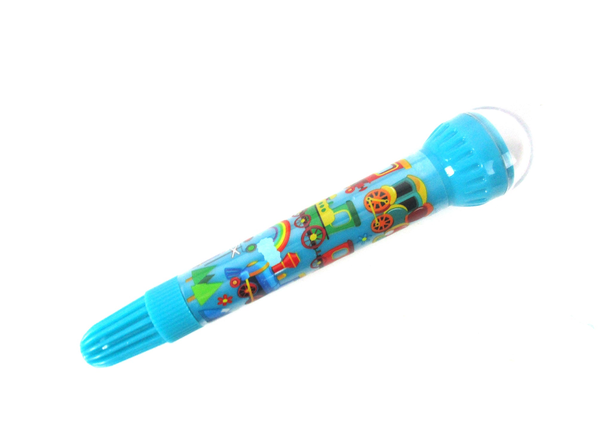 Train Stamp Marker Set - Set Of 10