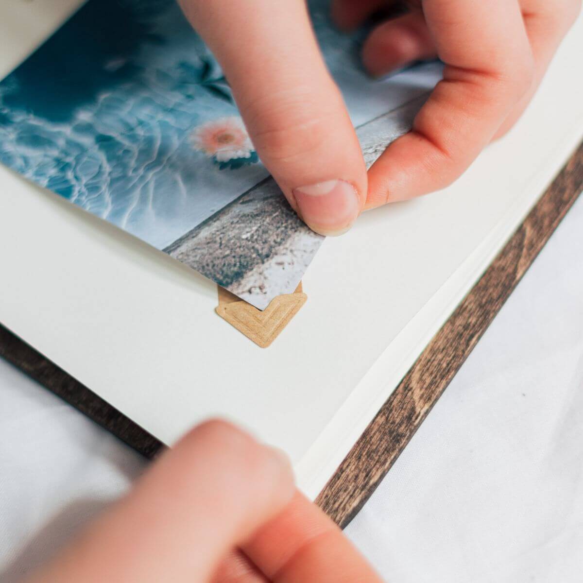 Paper Photo Corners