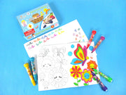 Religious Stamp Marker Set - Set Of 10