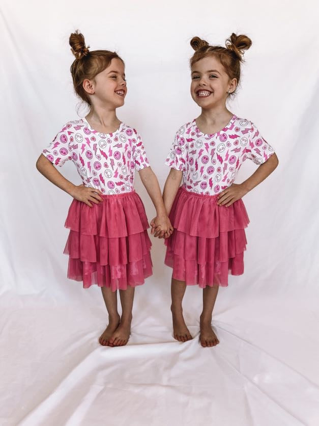 Love Vibezzz Exclusive Dream Tutu Dress