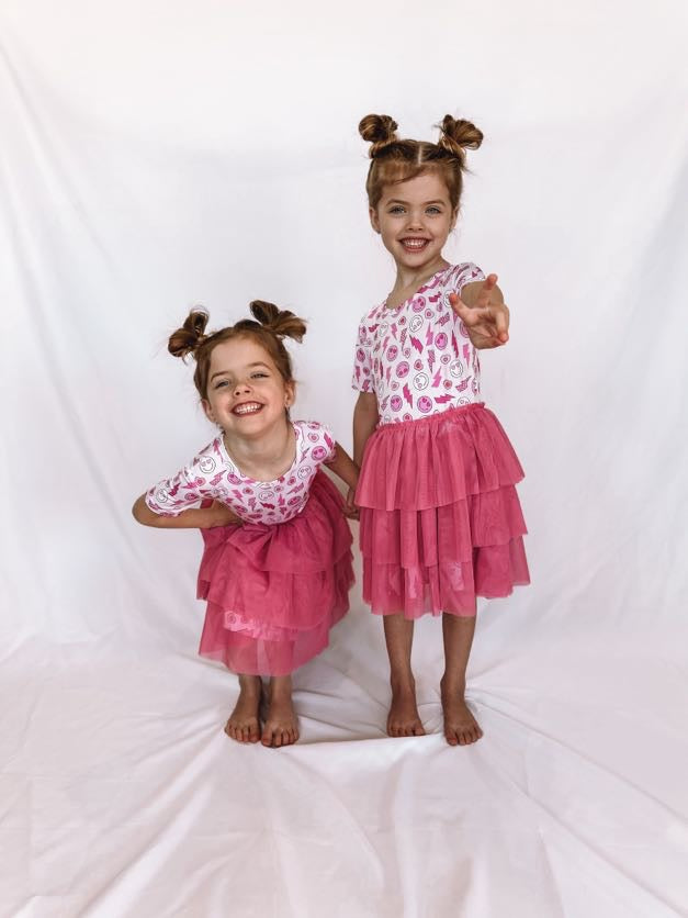 Love Vibezzz Exclusive Dream Tutu Dress