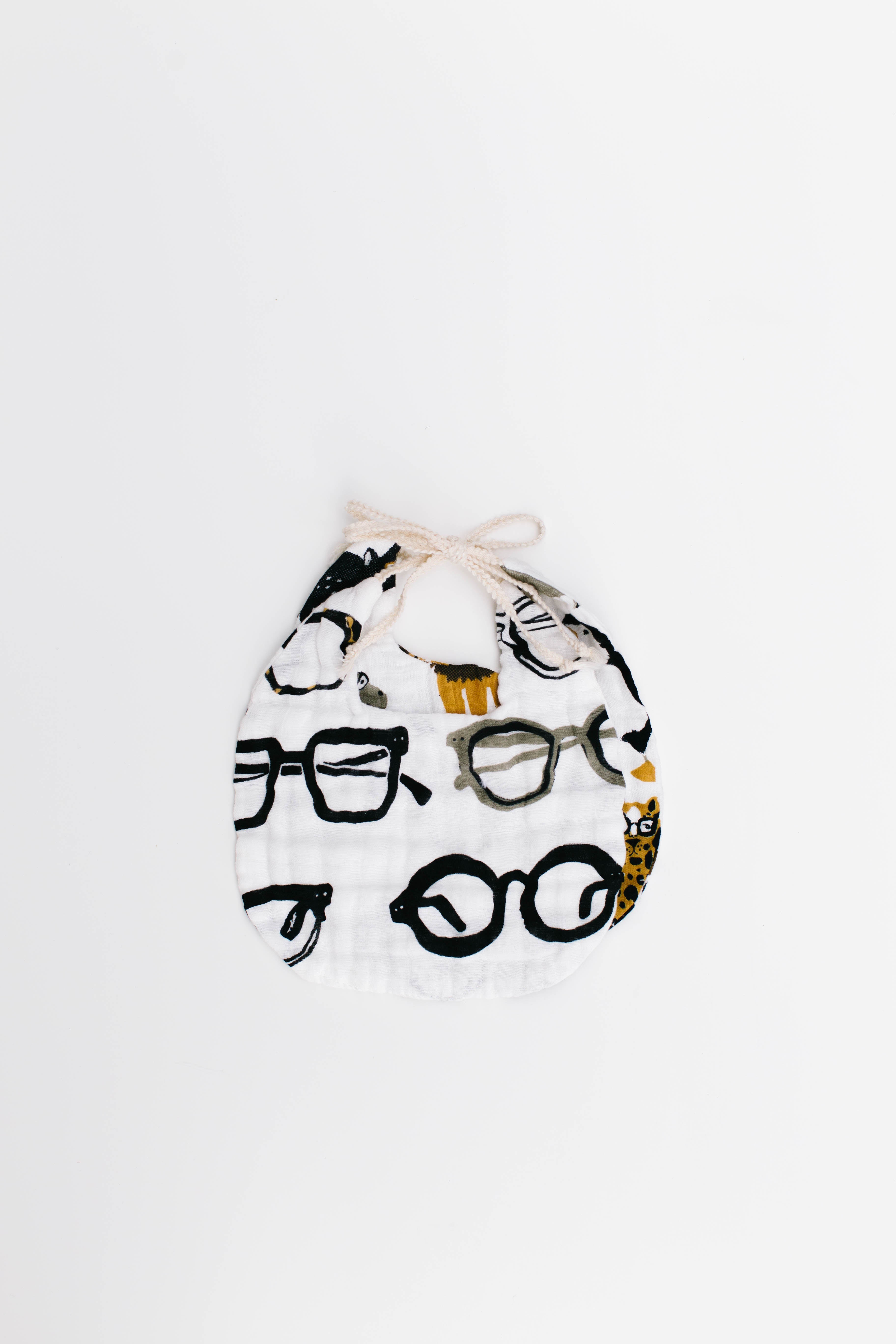 Zoology And Specs Bib Pack