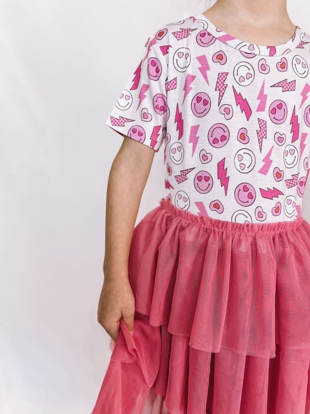 Love Vibezzz Exclusive Dream Tutu Dress