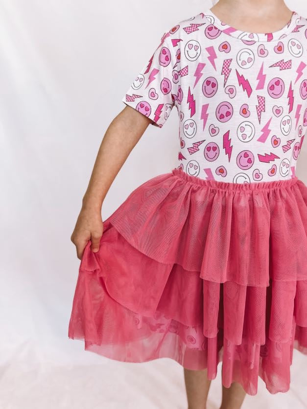 Love Vibezzz Exclusive Dream Tutu Dress