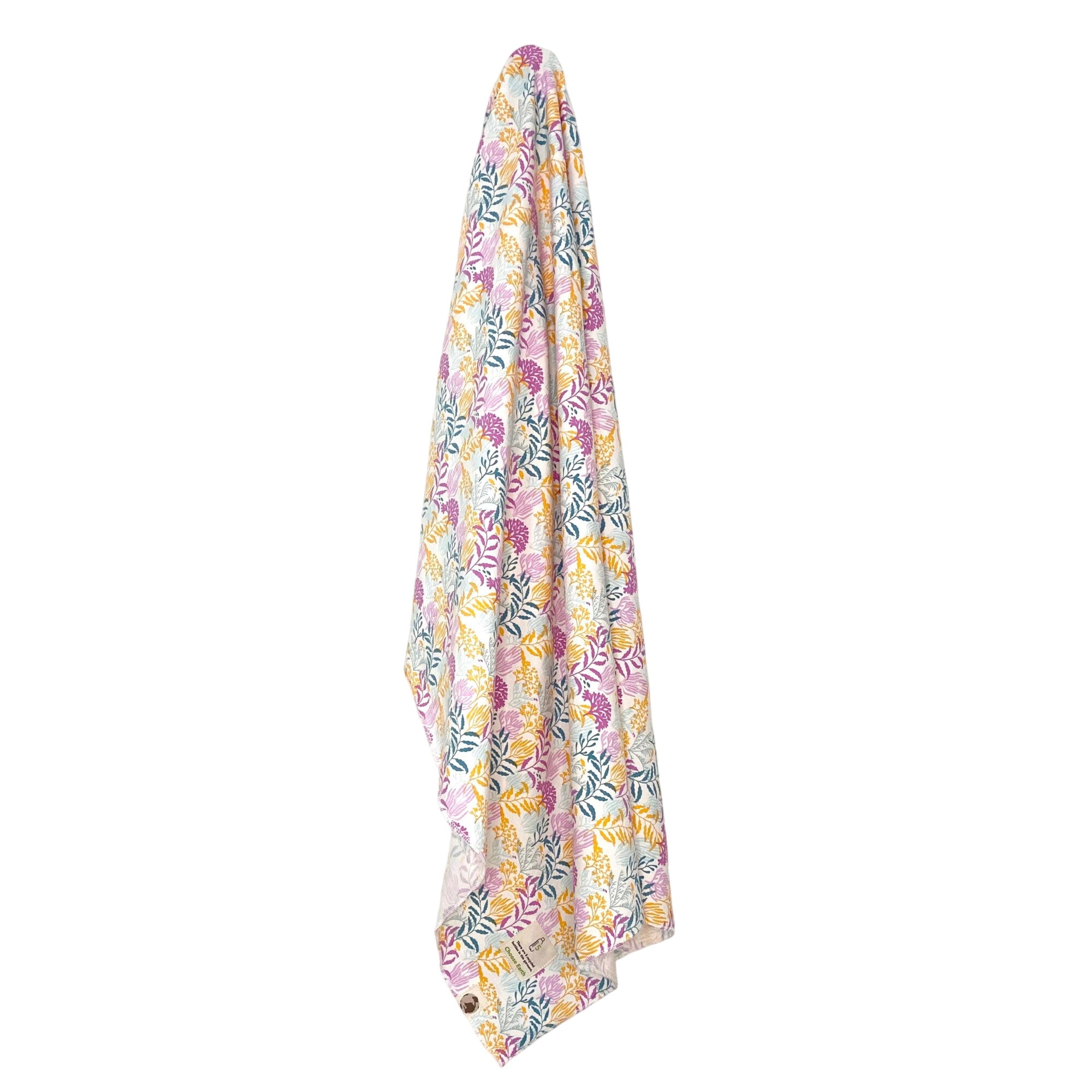 Coral Reef Swaddle