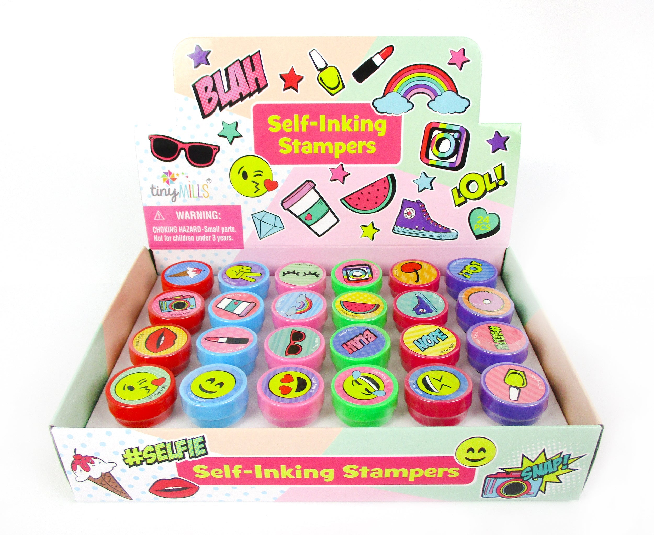 Fashion Emoji Stampers