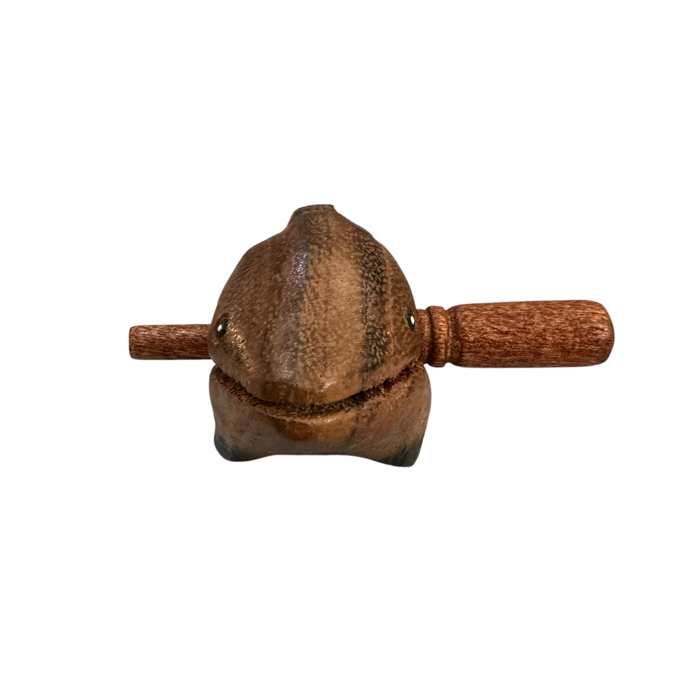 4dark-oak-stained-musical-whistle-dolphin-instrument