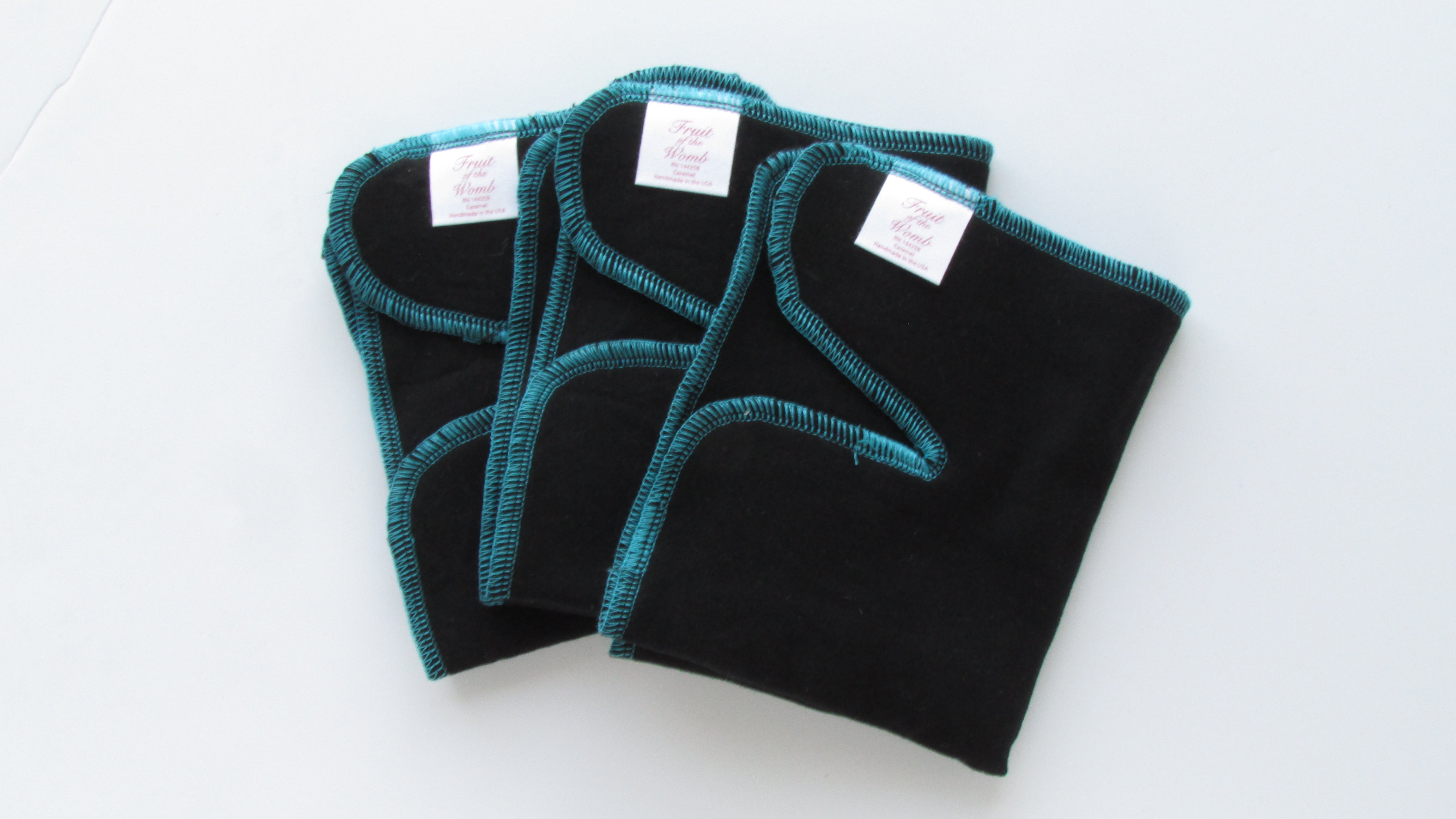 Black Winged Perfect Fit Preflat (wpfp)