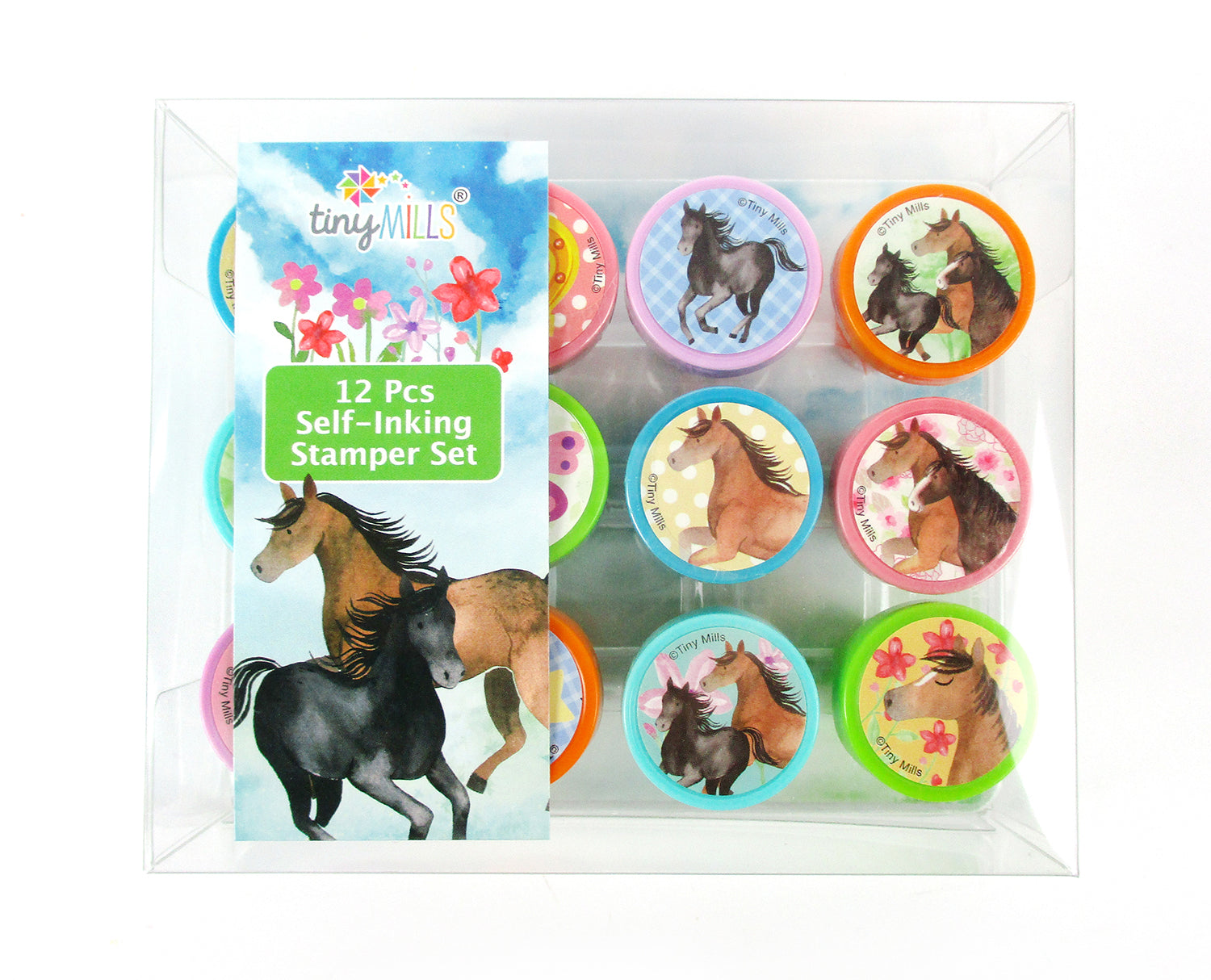 Horse Stamp Kit