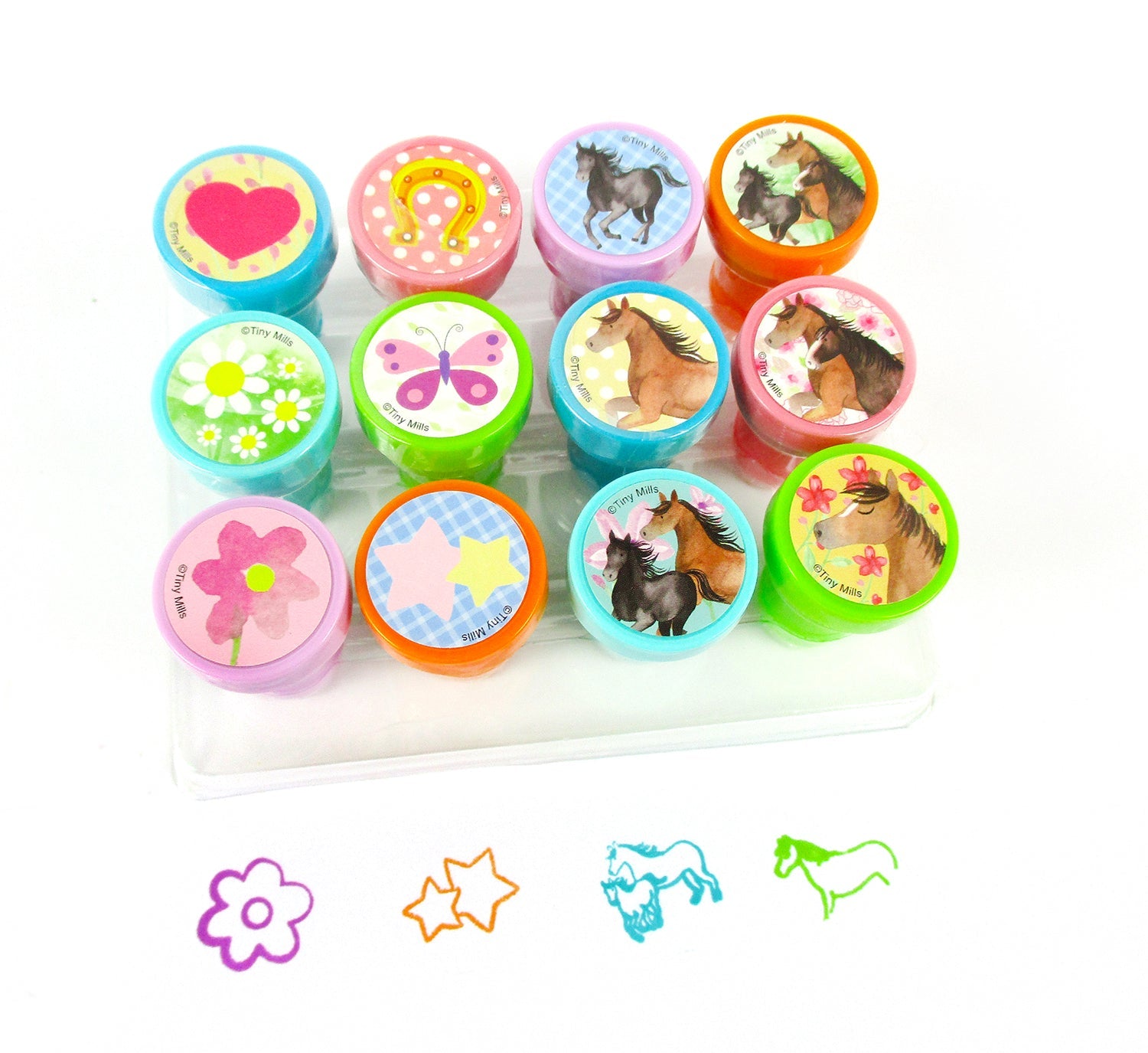 Horse Stamp Kit