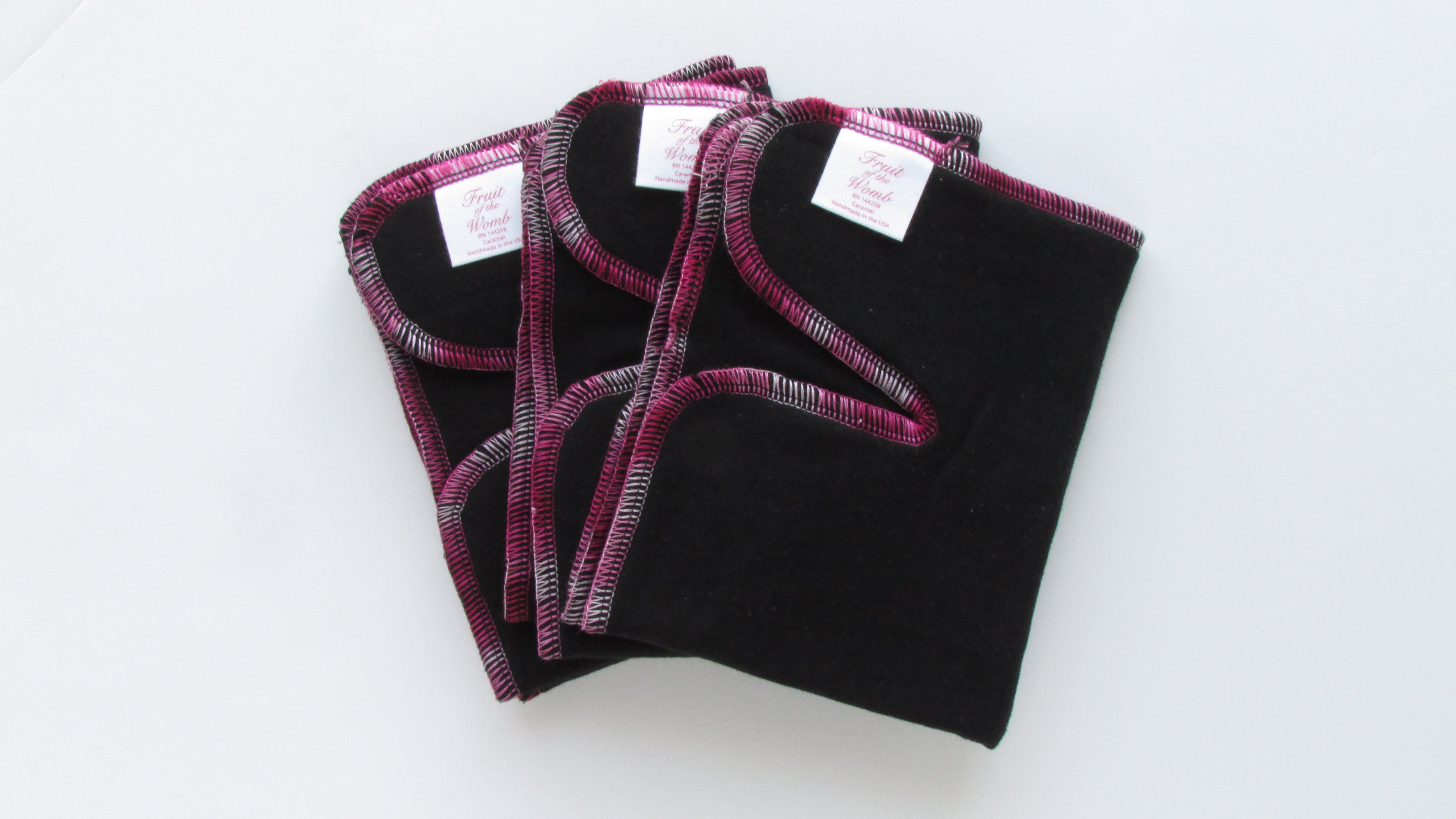 Black Winged Perfect Fit Preflat (wpfp)