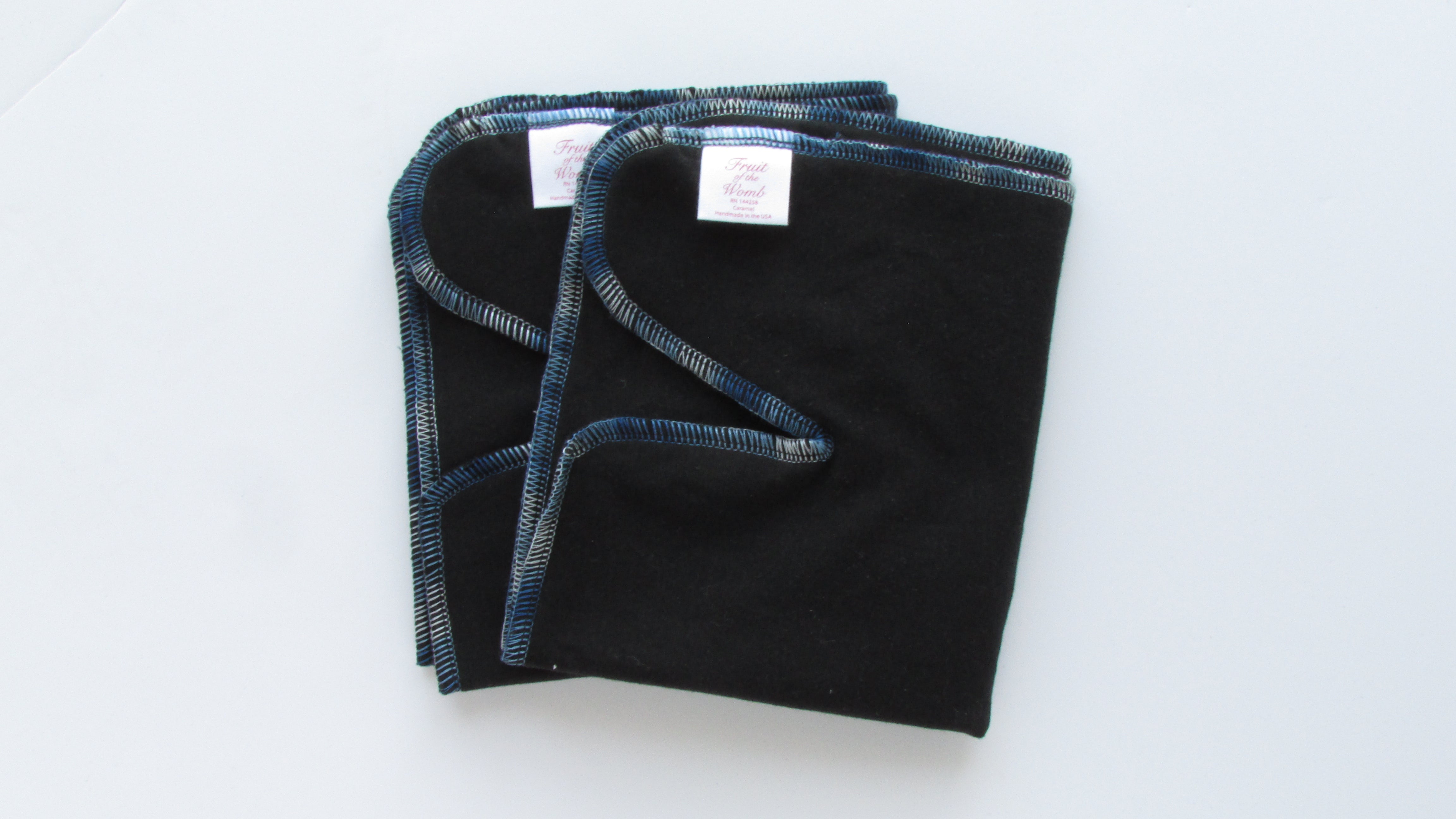Black Winged Perfect Fit Preflat (wpfp)