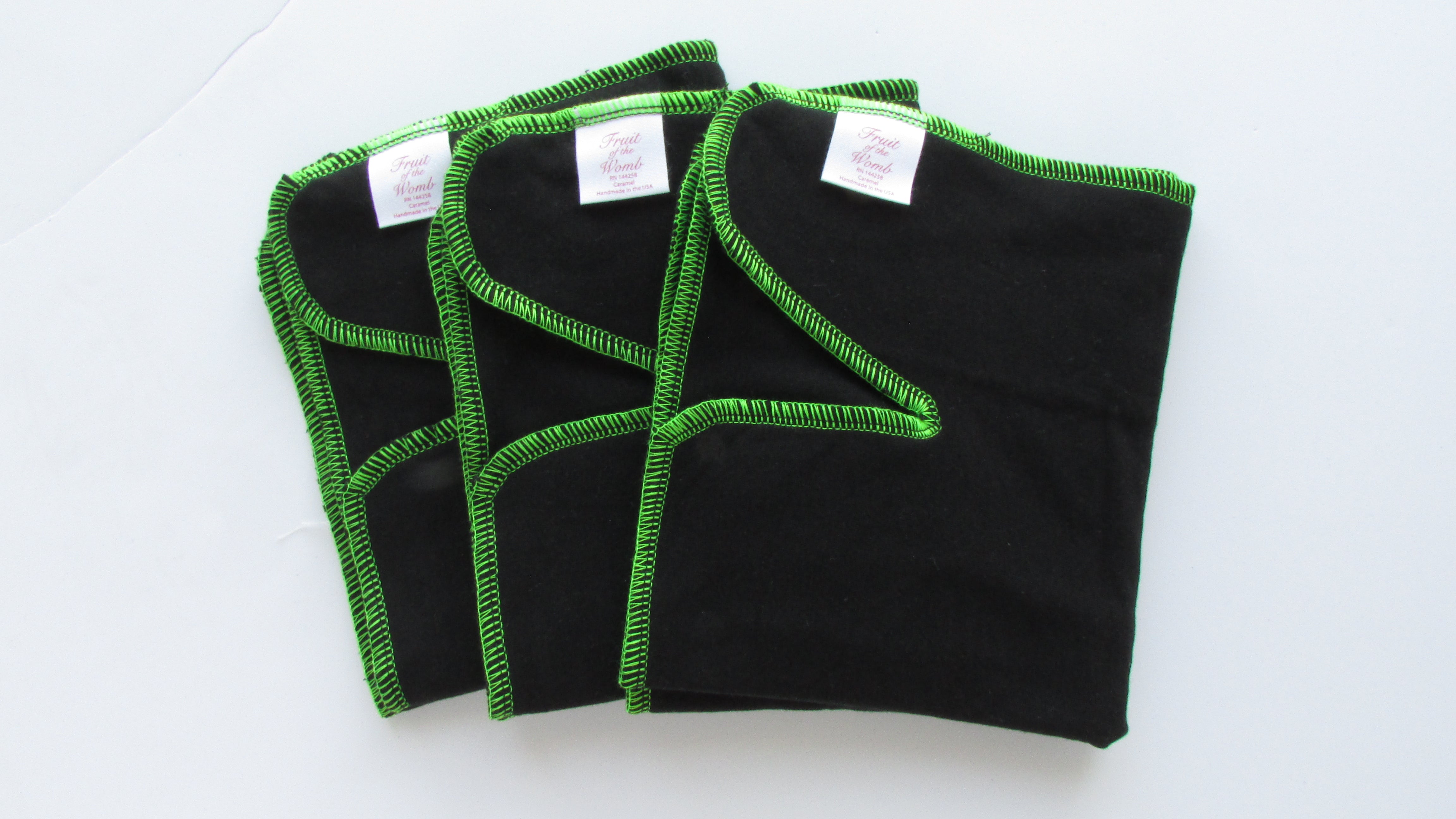 Black Winged Perfect Fit Preflat (wpfp)