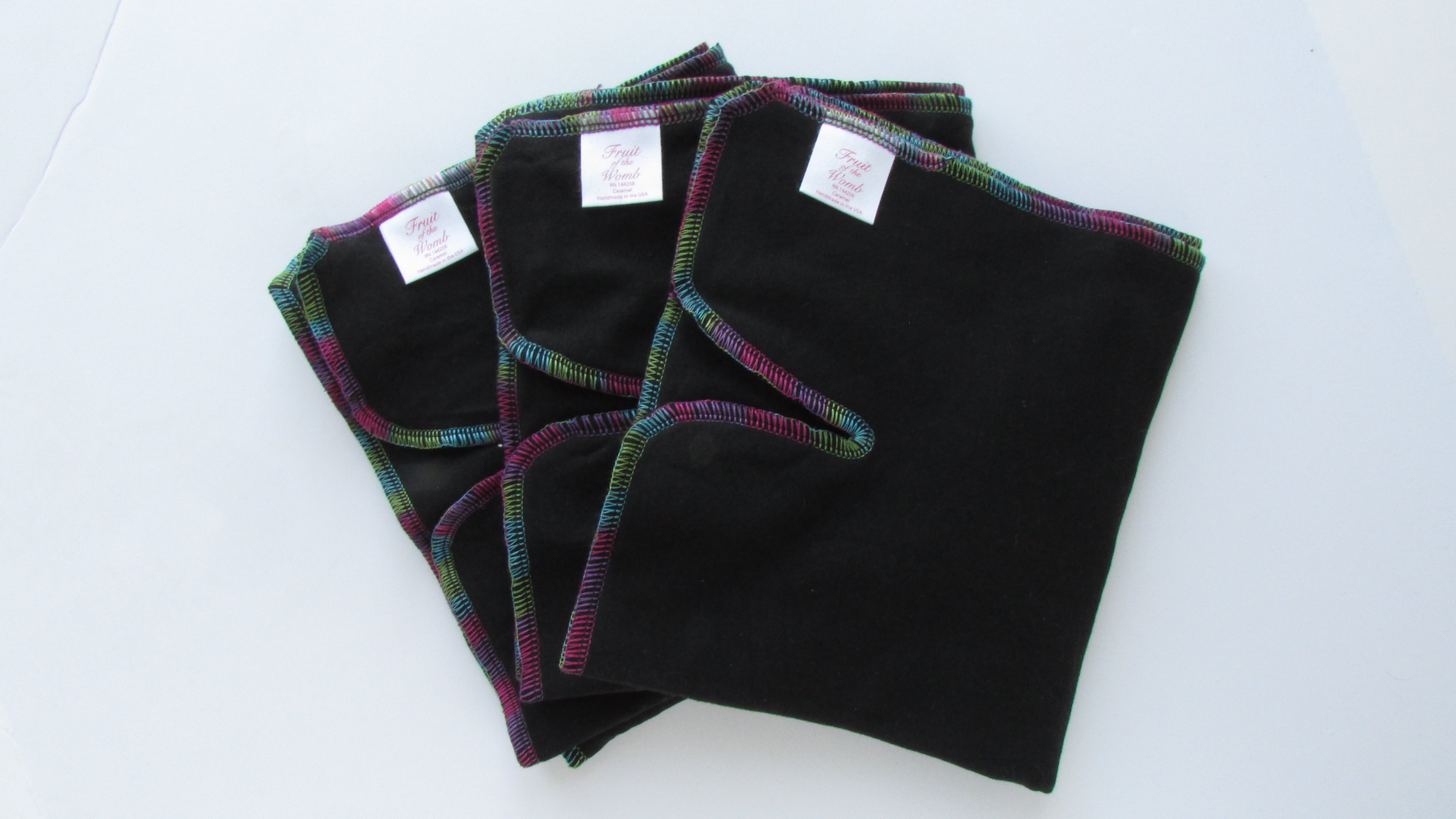 Black Winged Perfect Fit Preflat (wpfp)