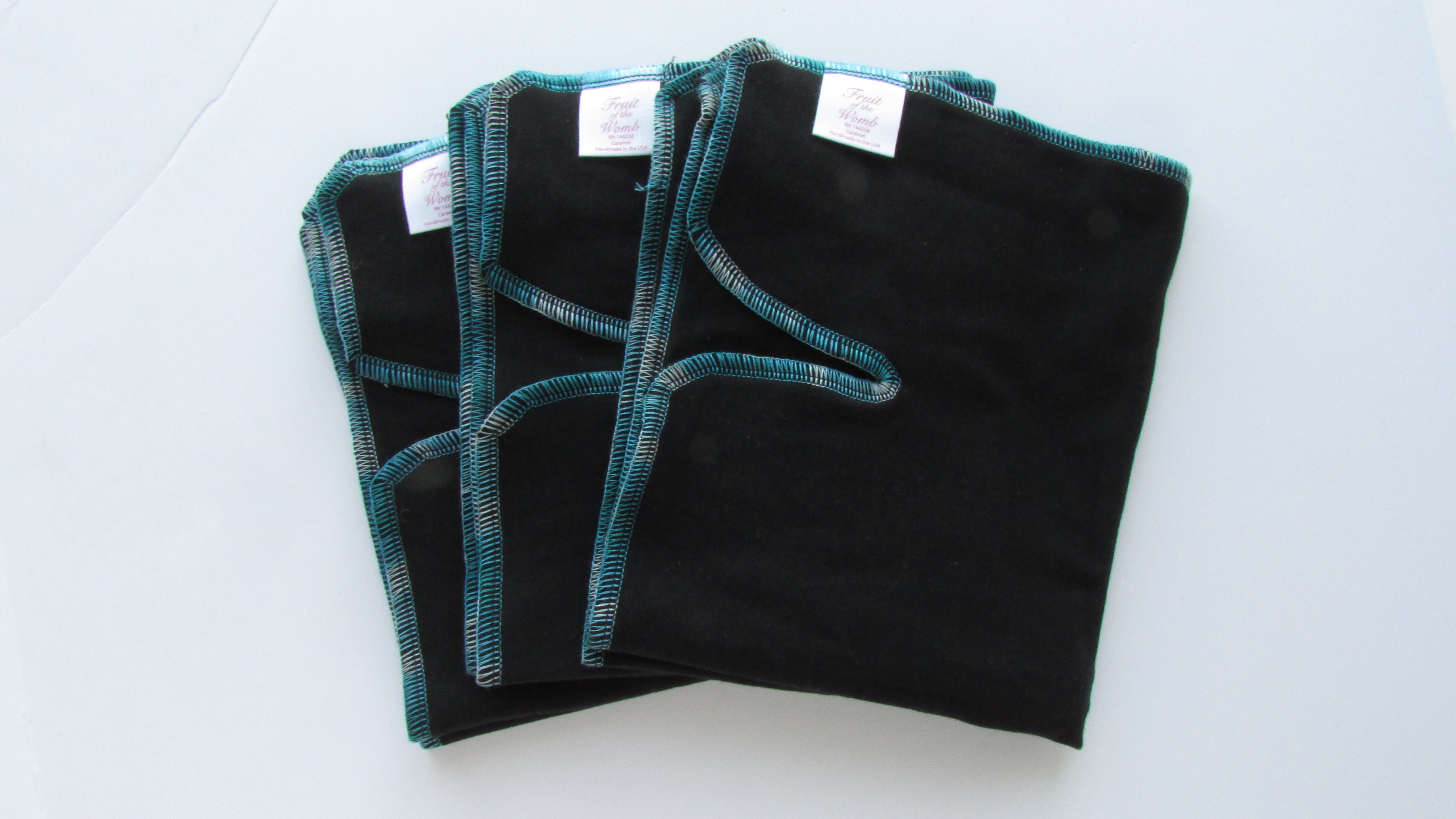 Black Winged Perfect Fit Preflat (wpfp)
