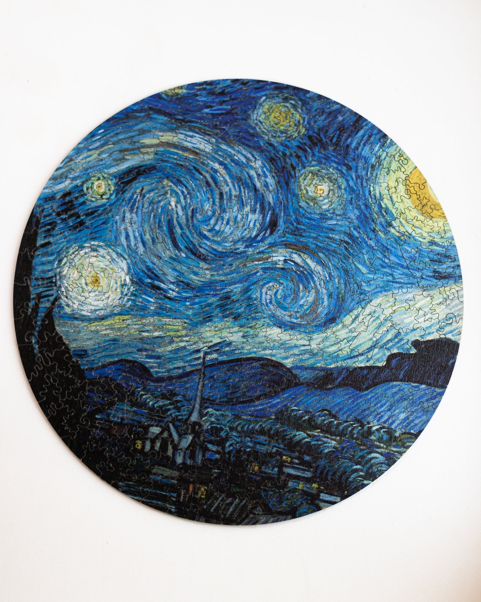 Puzzle The Starry Night