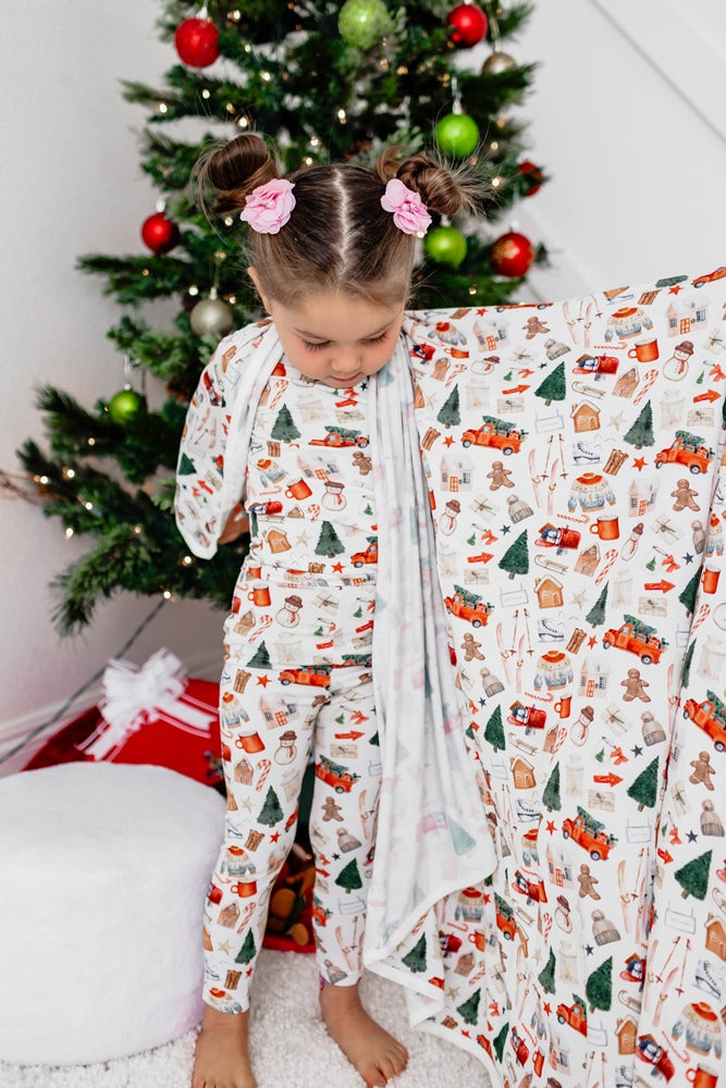 Christmas Classic Swaddle