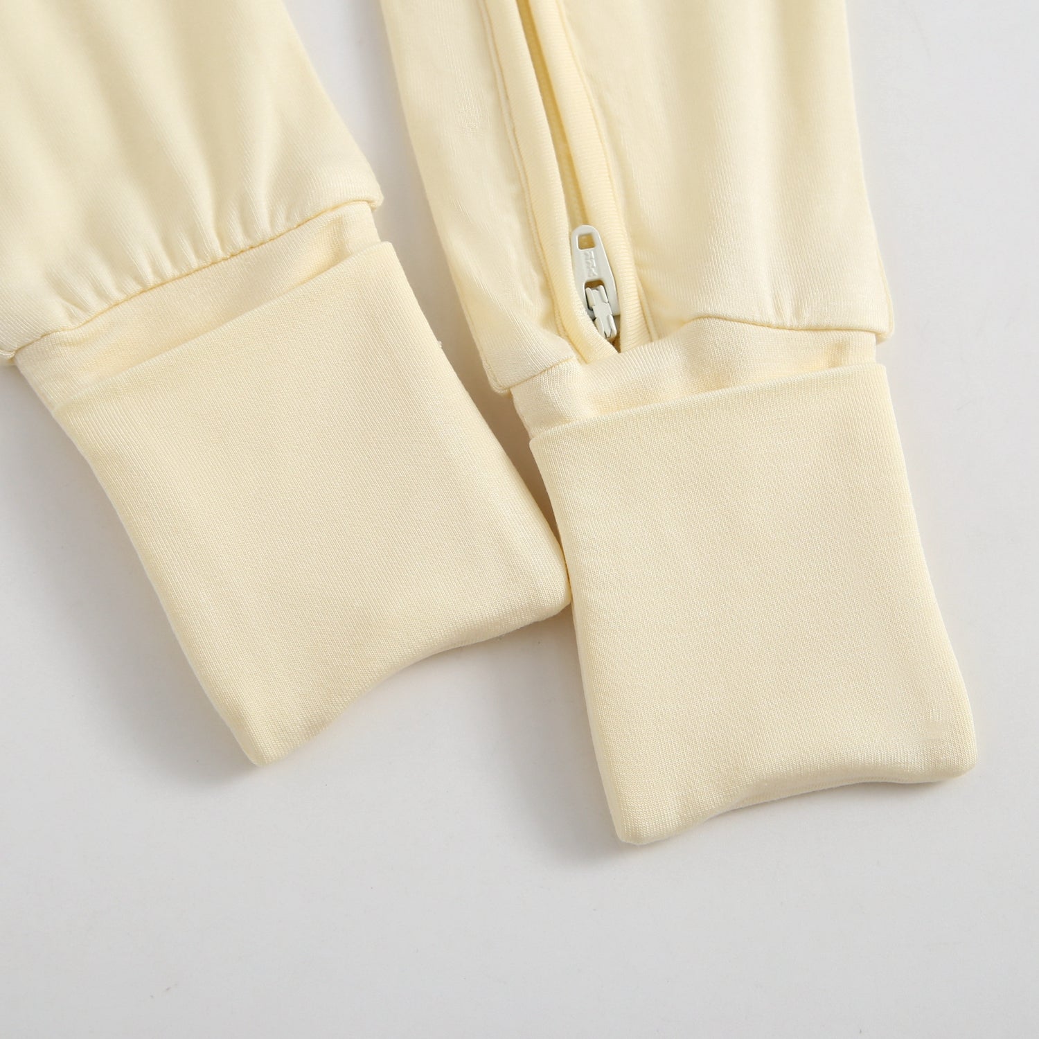 Sunshine Zippered Baby Romper