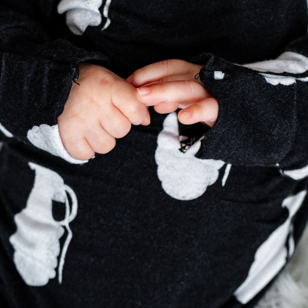 Color Blind Pineapple Zippie