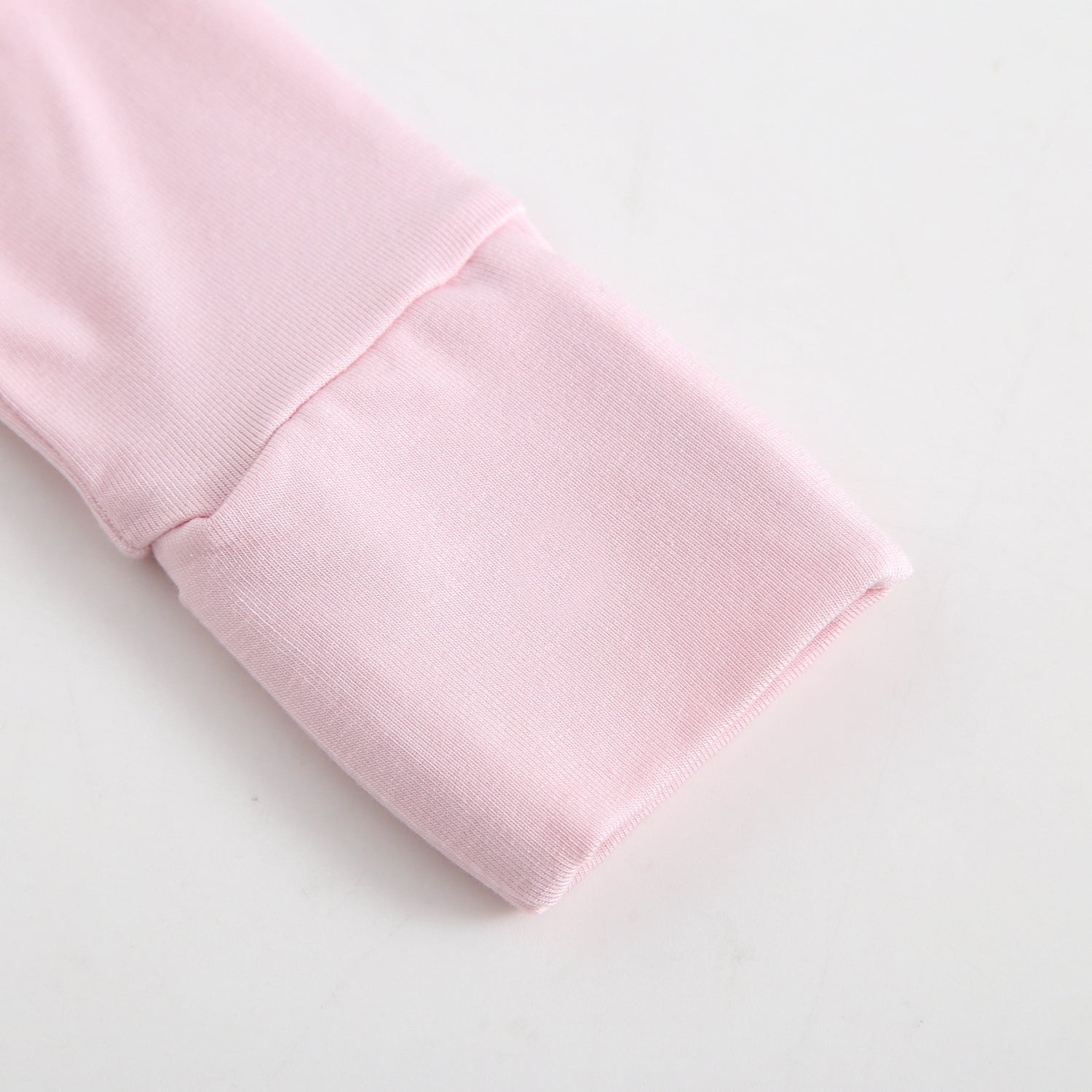 Dawn Ruffled Zippered Baby Romper