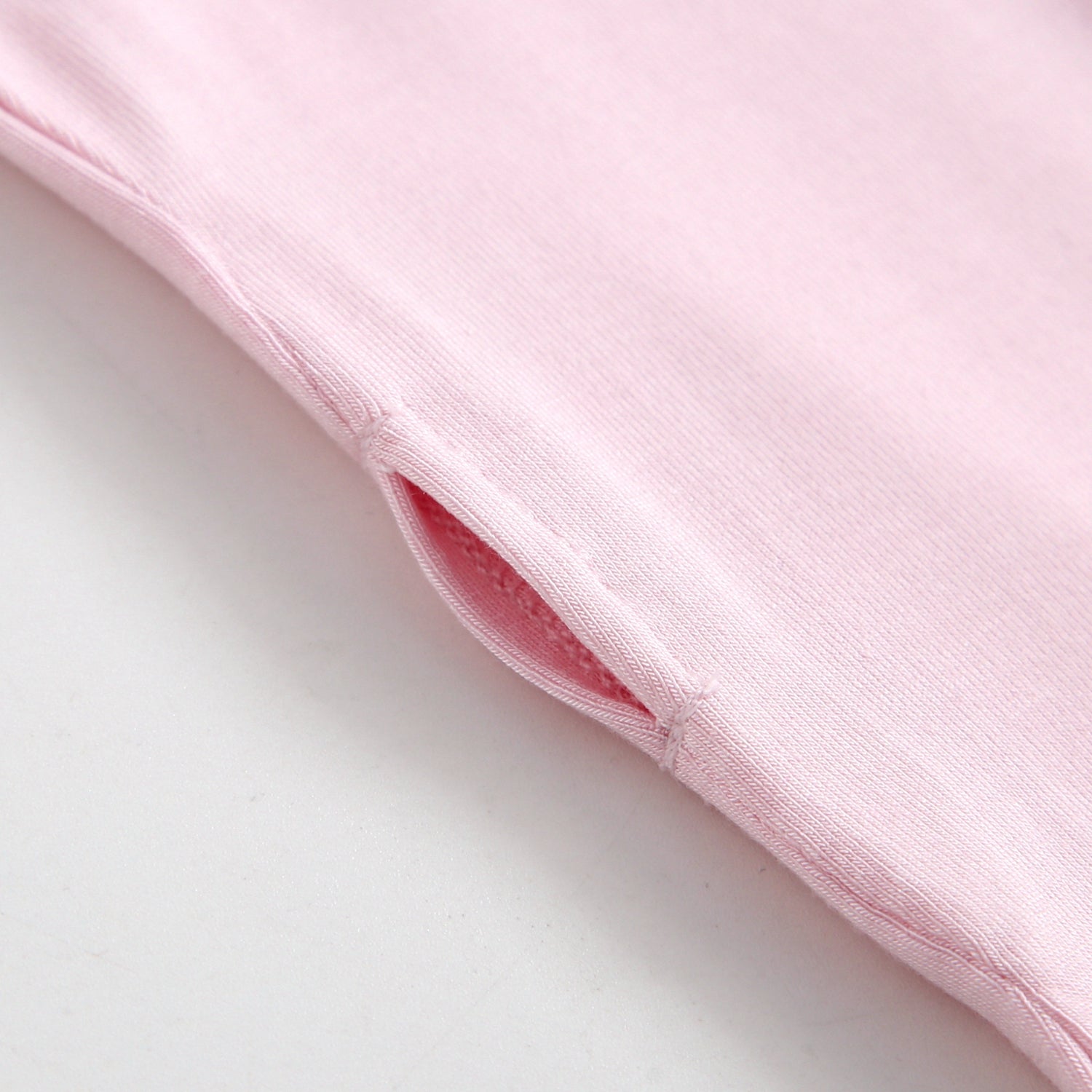 Dawn Ruffled Zippered Baby Romper