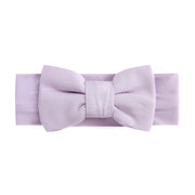 Wisteria Baby Headband