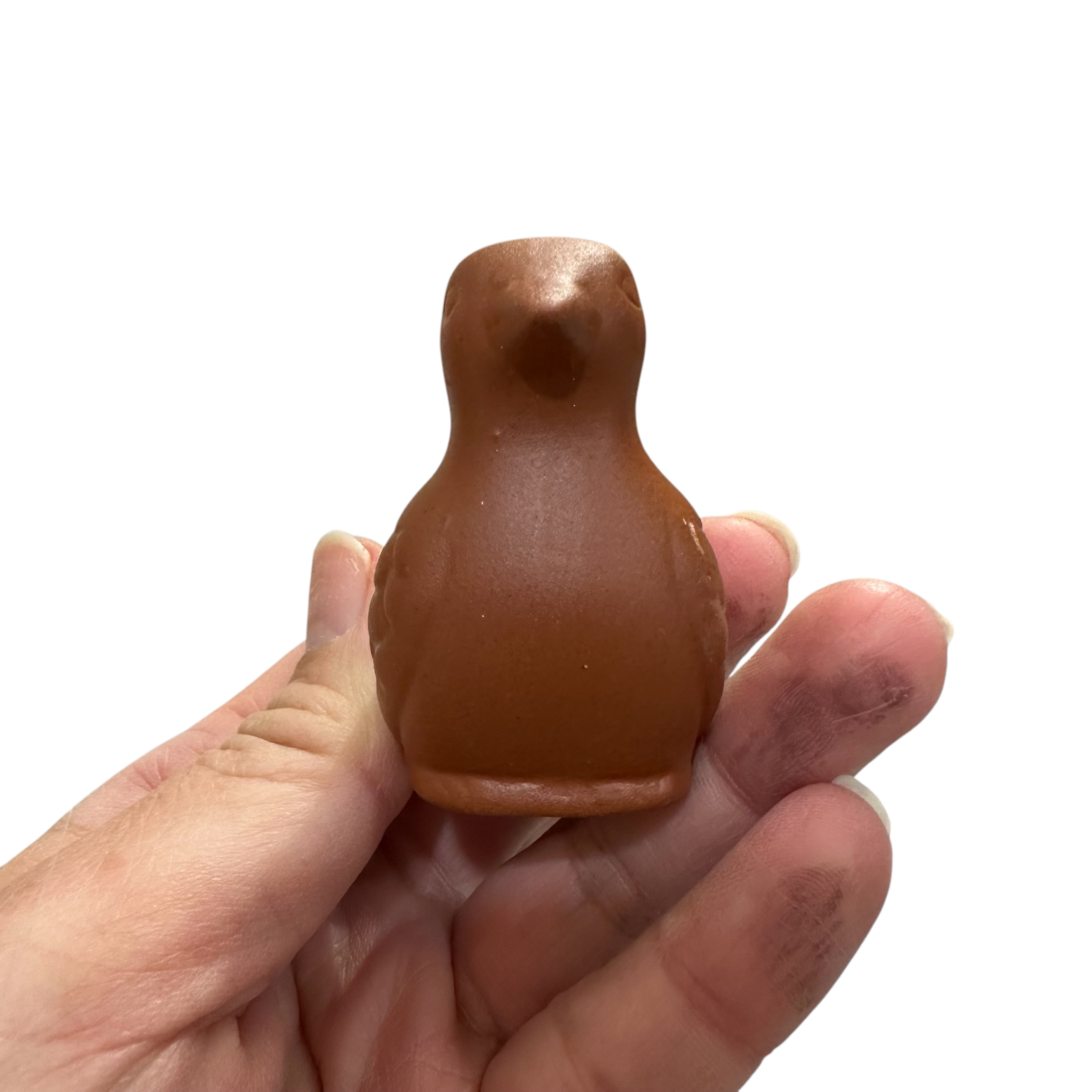 Clay Water Whistle Bird (crest)