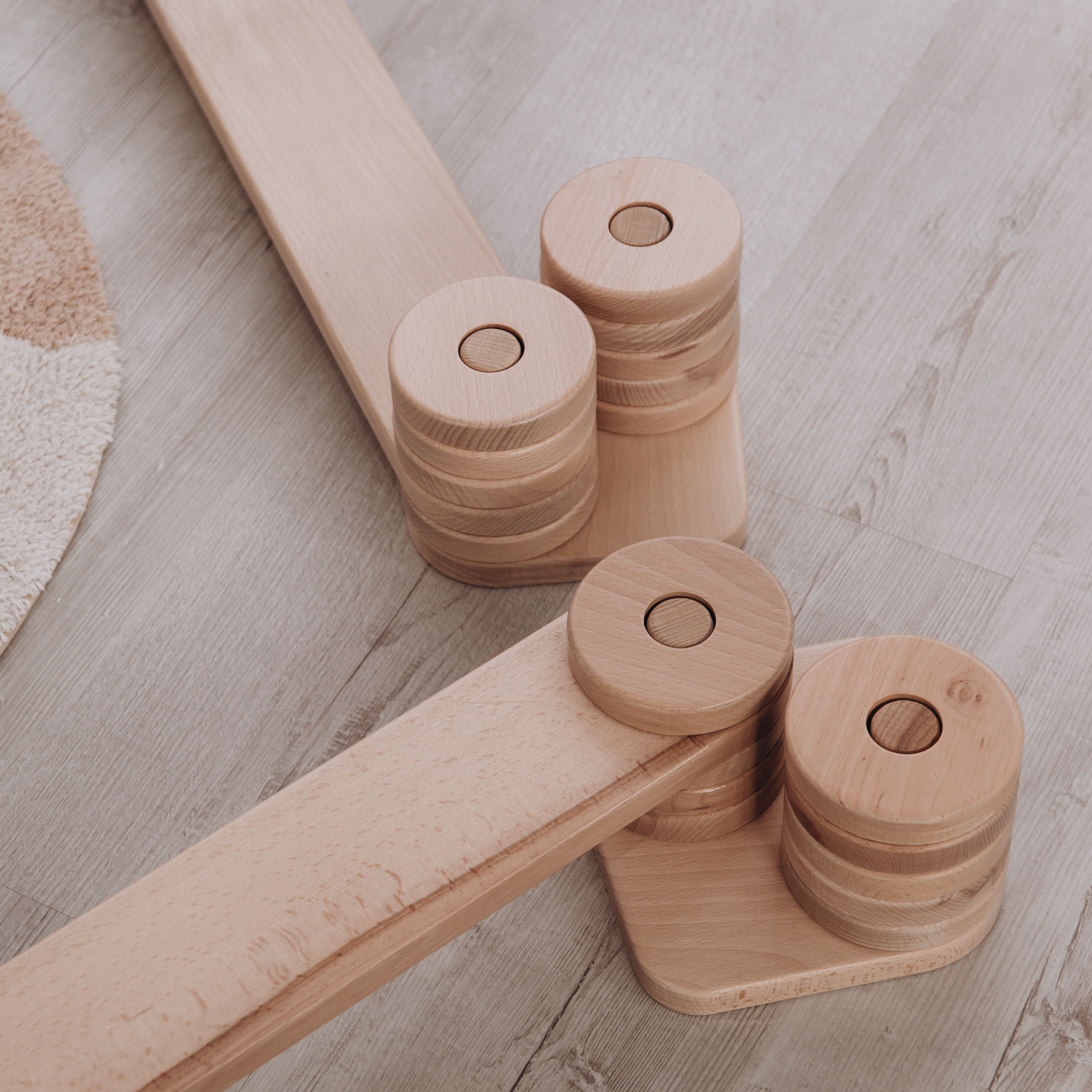 Balance Beam For Kids