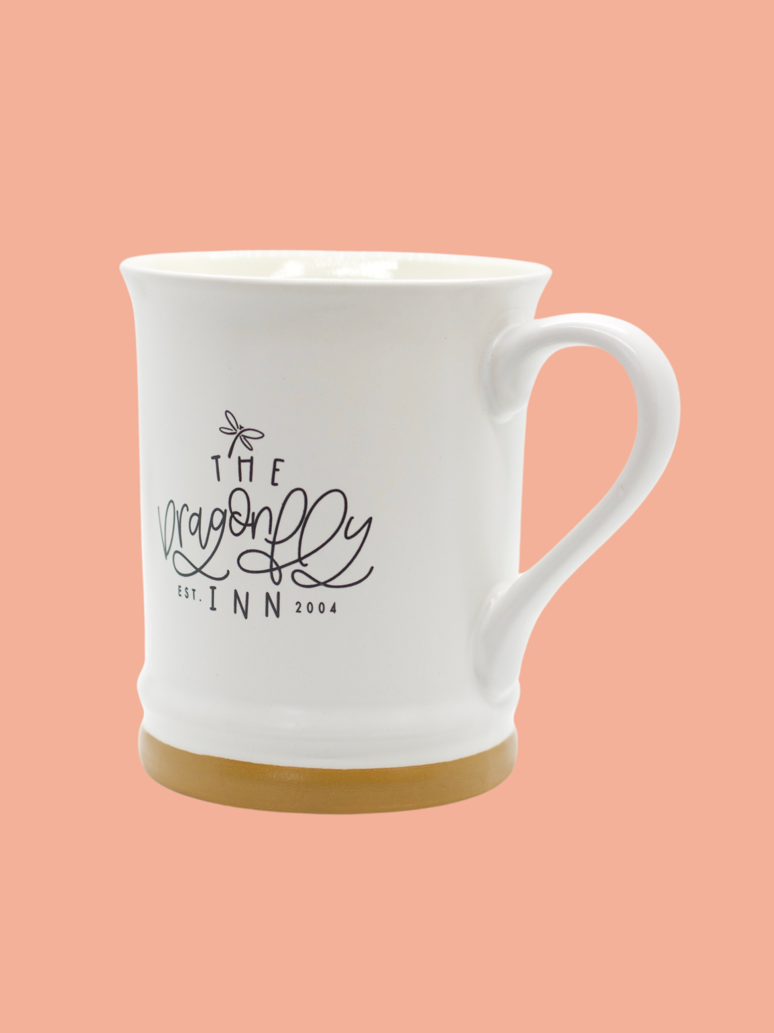 Dragonfly Inn Mug