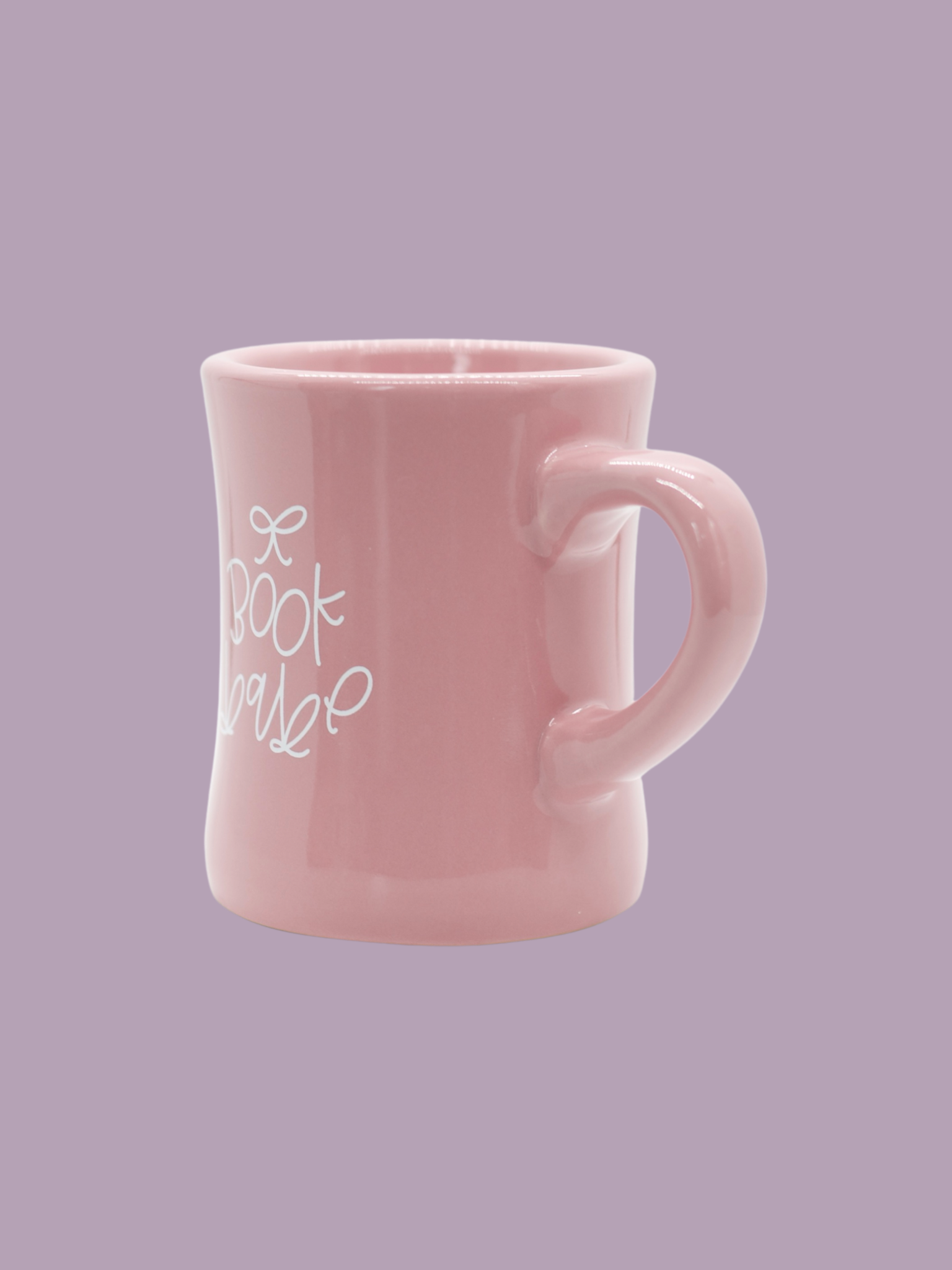 Book Babe Mug