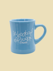 I'm Booked All Week Mug