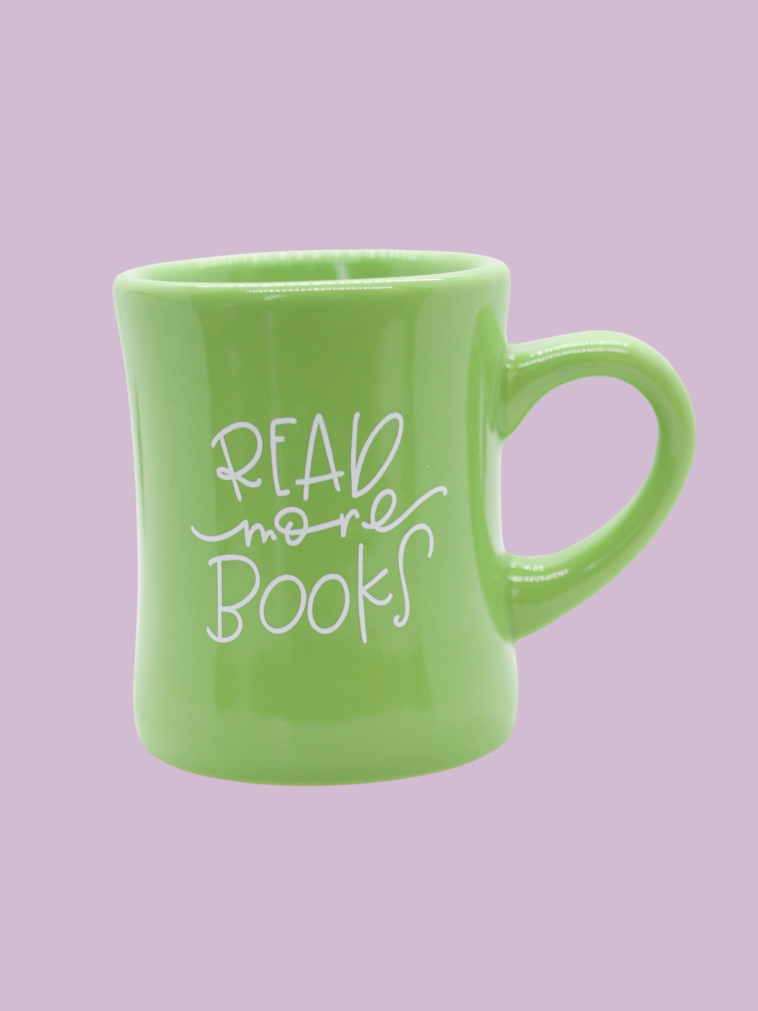 Read More Books Mug