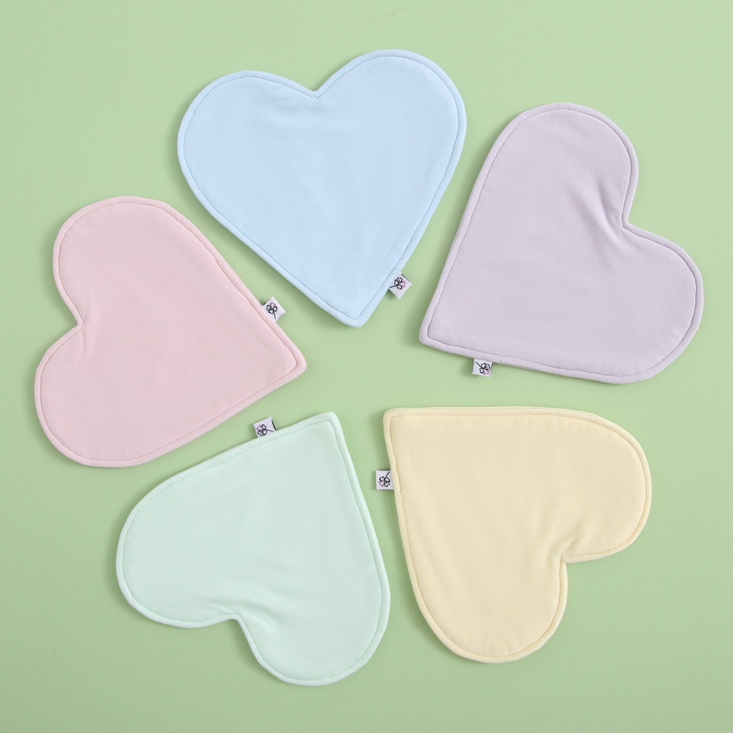 Wisteria Scent Hearts