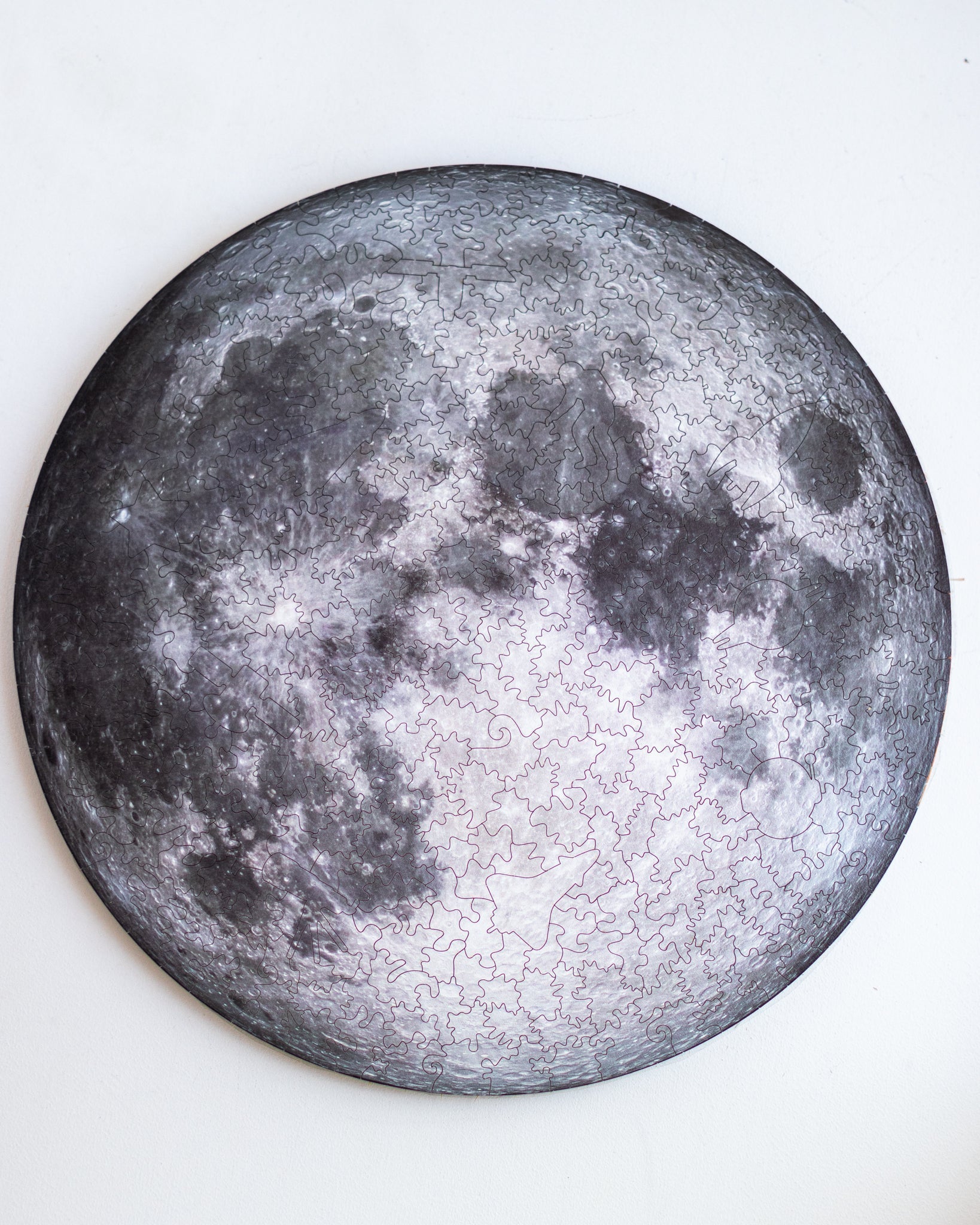 Puzzle Moon