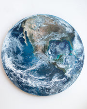 Puzzle The Earth Puzzle