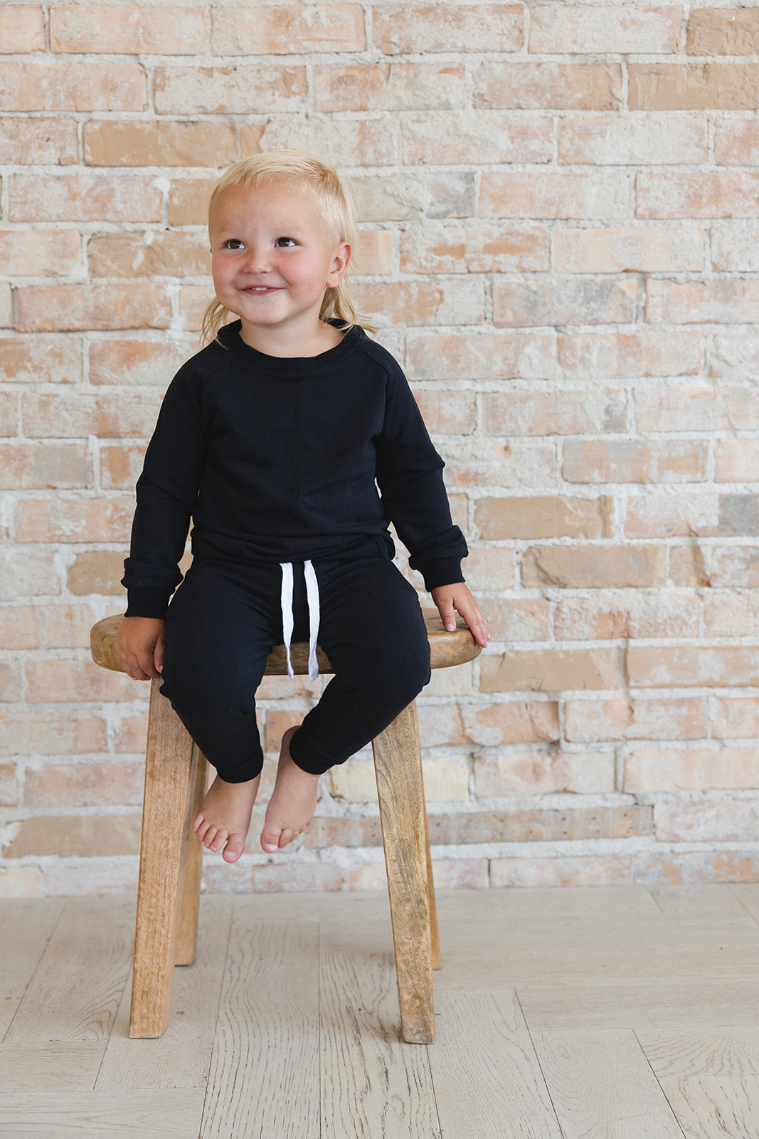 Phantom - Cloud Terry Set