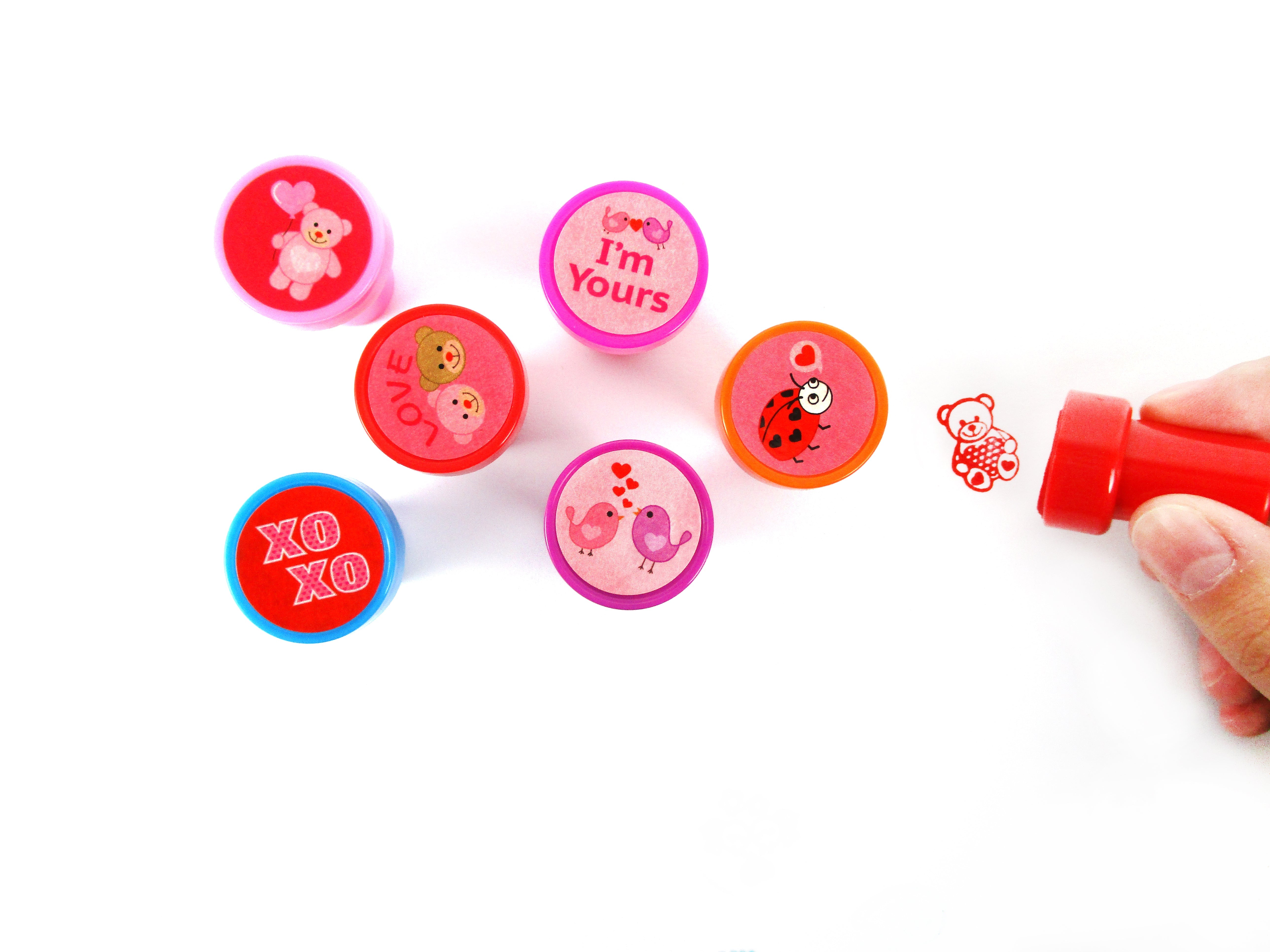 Valentine's Day Stampers