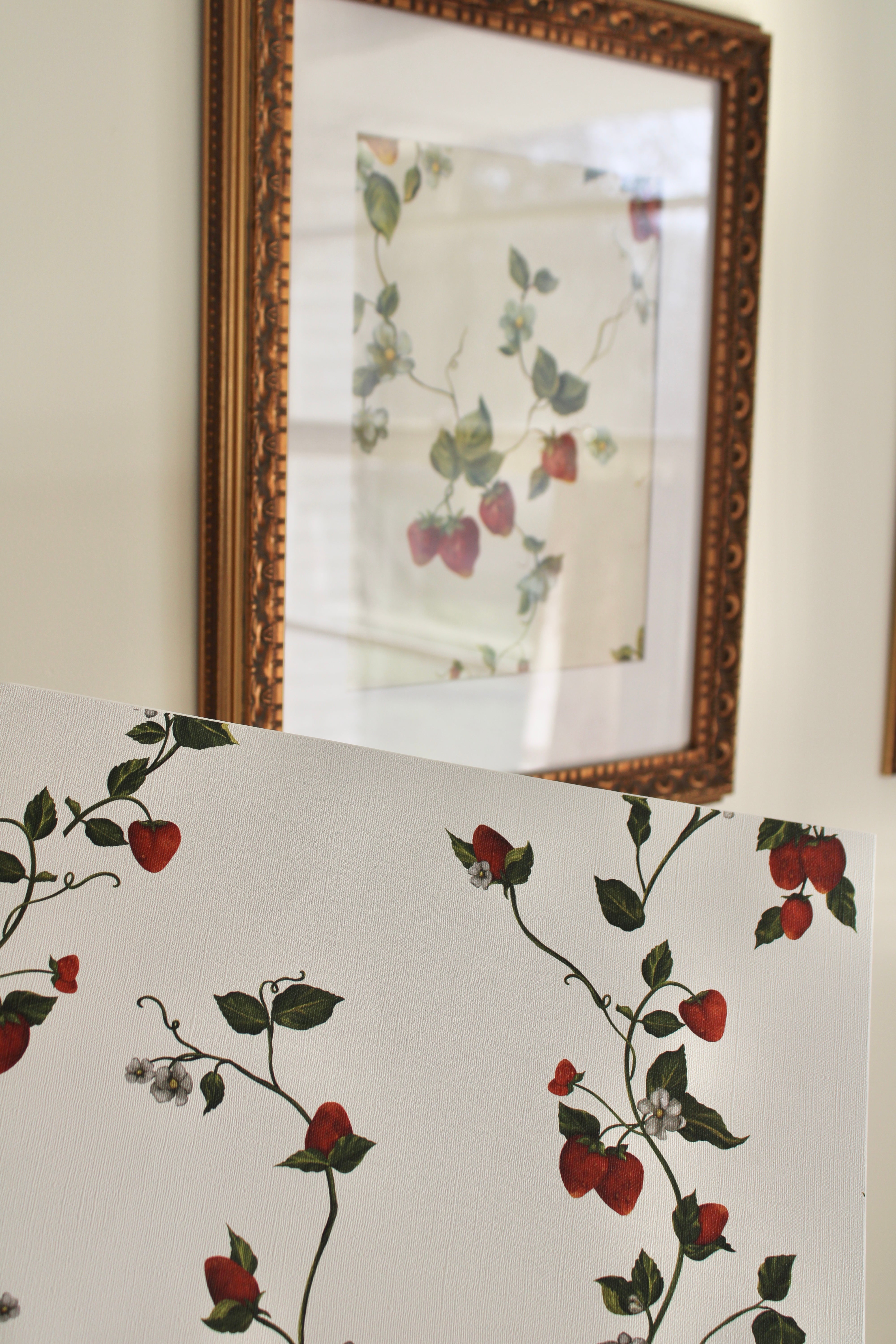 Ellen Wallpaper By Jensen Lang X Aubrey Fairchild