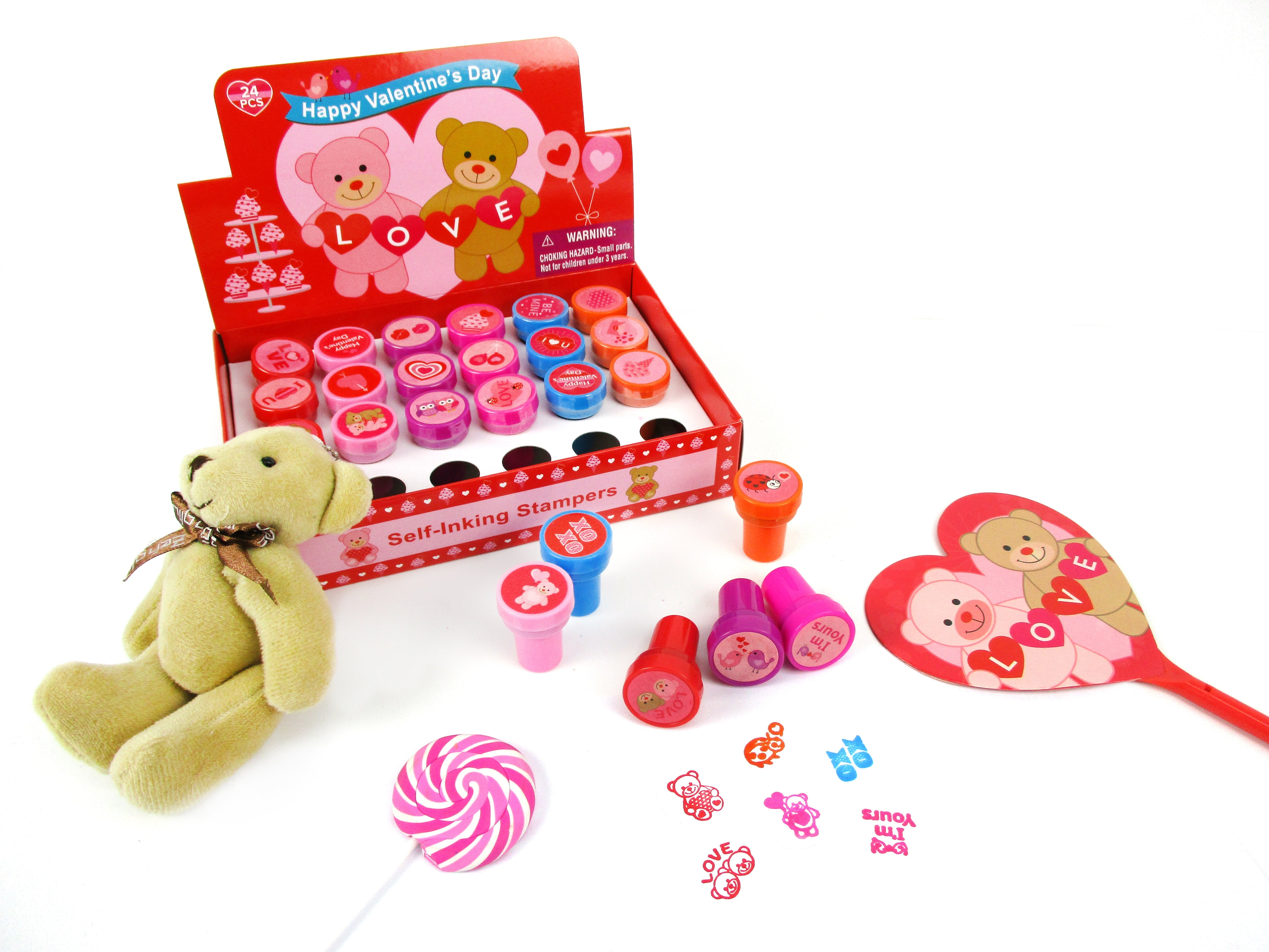 Valentine's Day Stampers